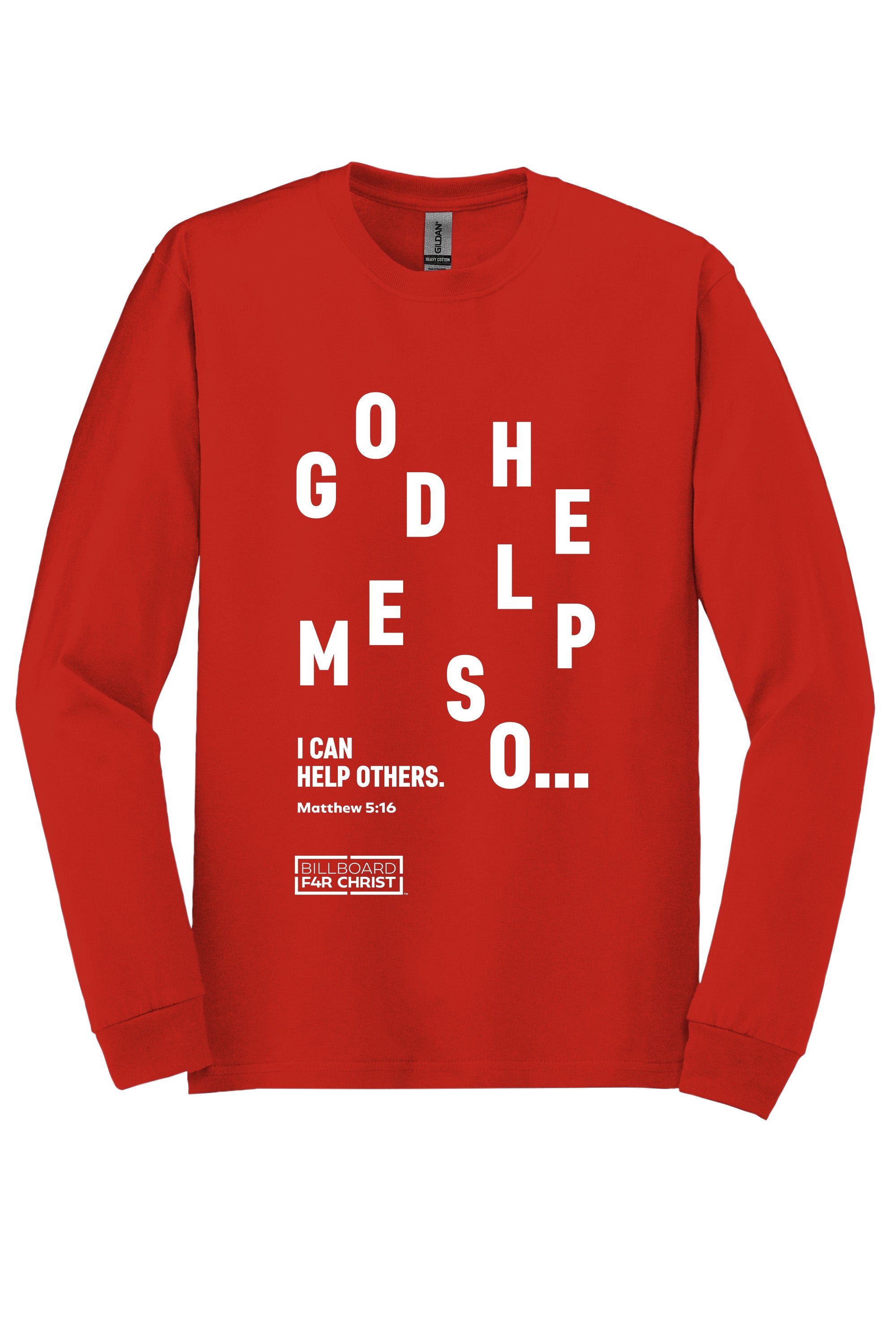 GHMS Unisex Durable Long Sleeve