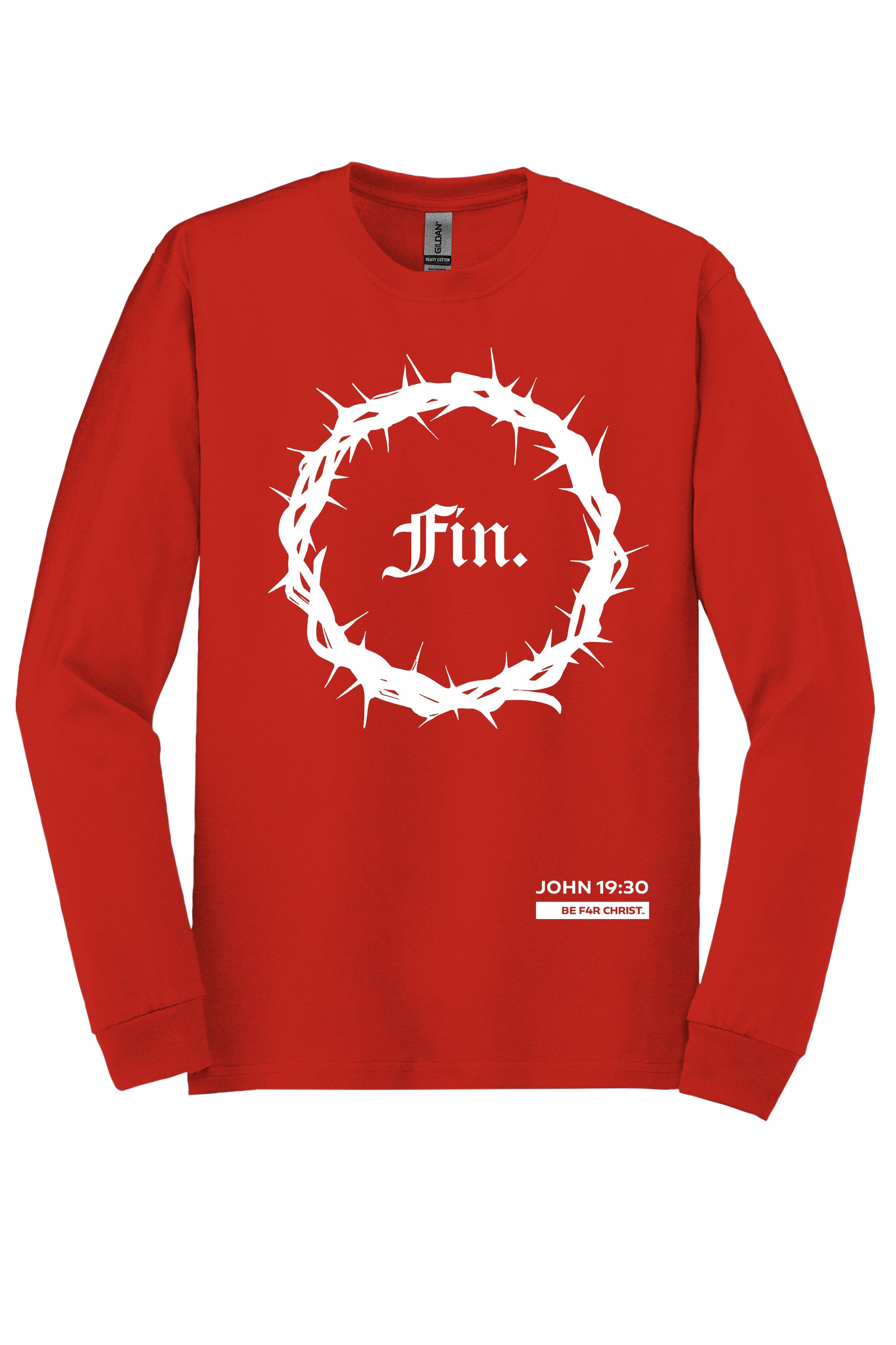 Finished Unisex Durable Long Sleeve