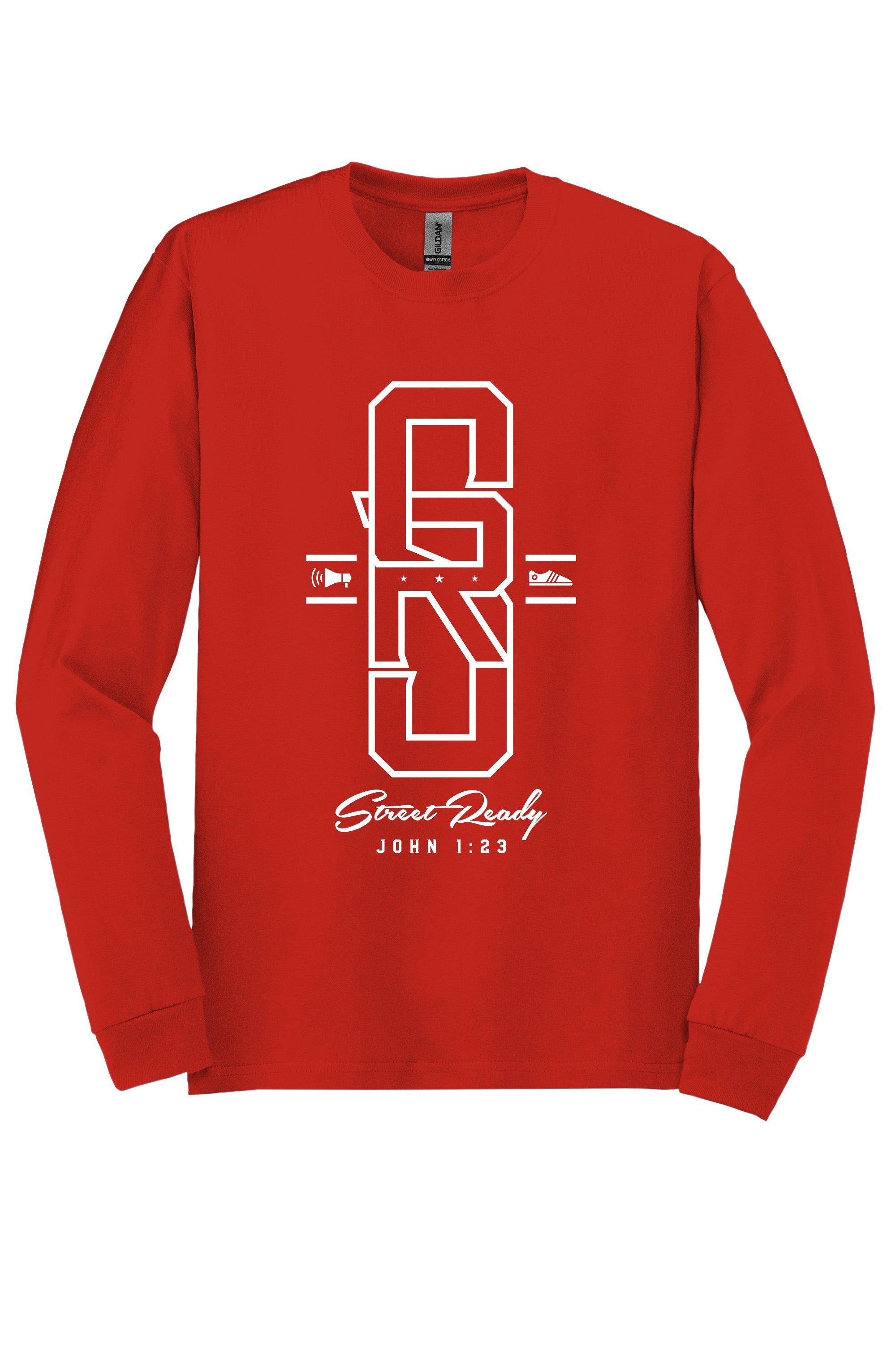 Street Ready Unisex Soft Long Sleeve