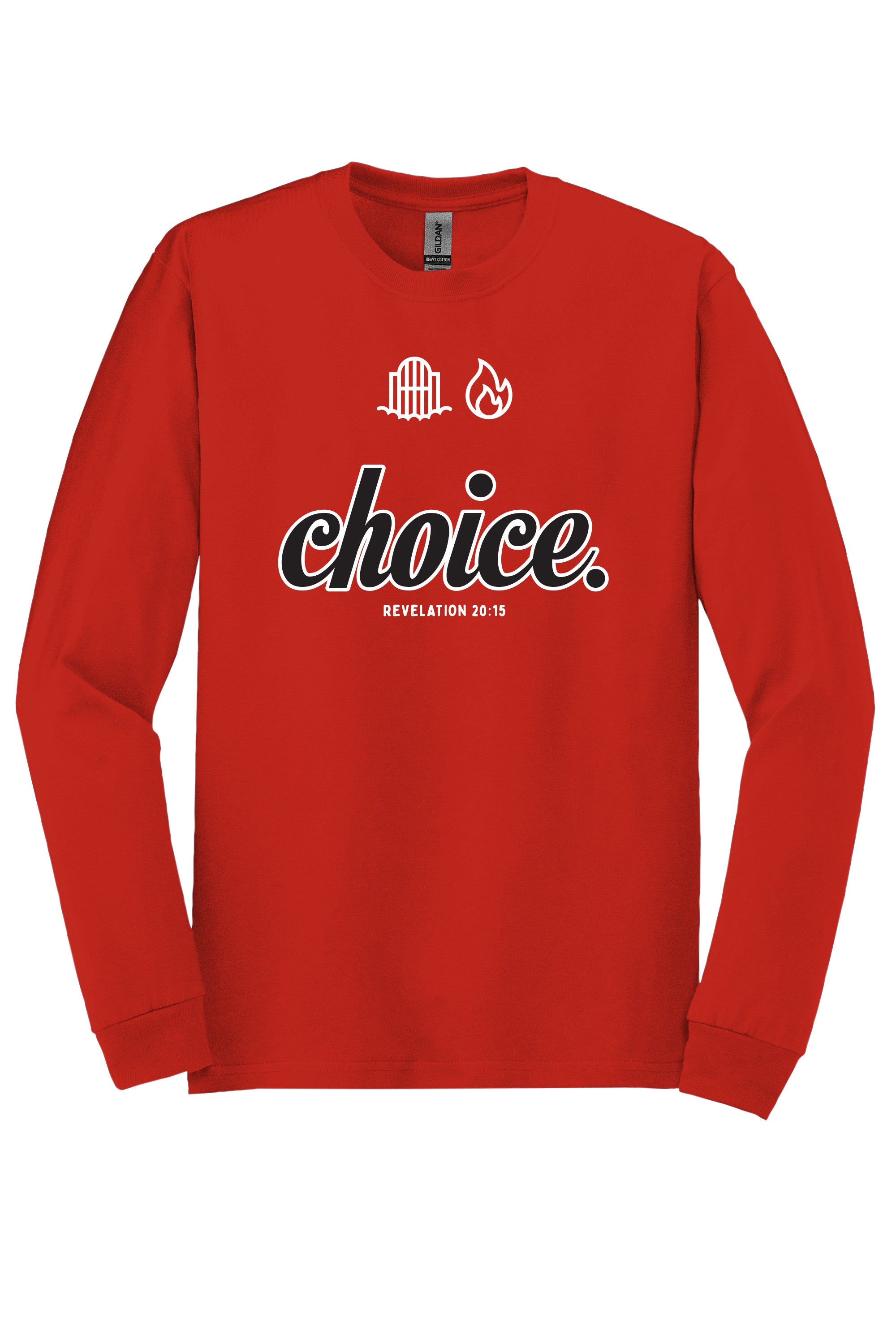 Choice 1 Unisex Durable Long Sleeve