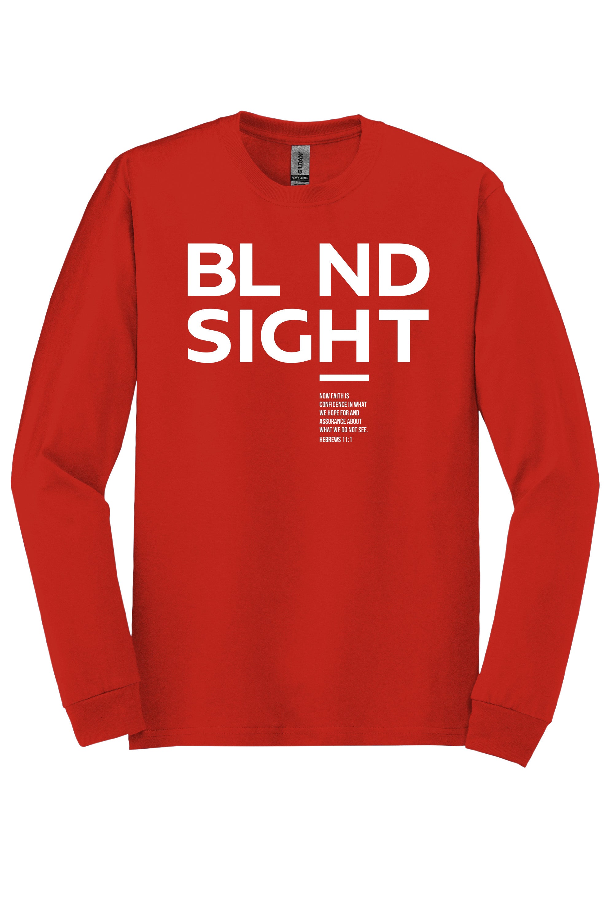 BL ND Sight 2 Unisex Soft Long Sleeve