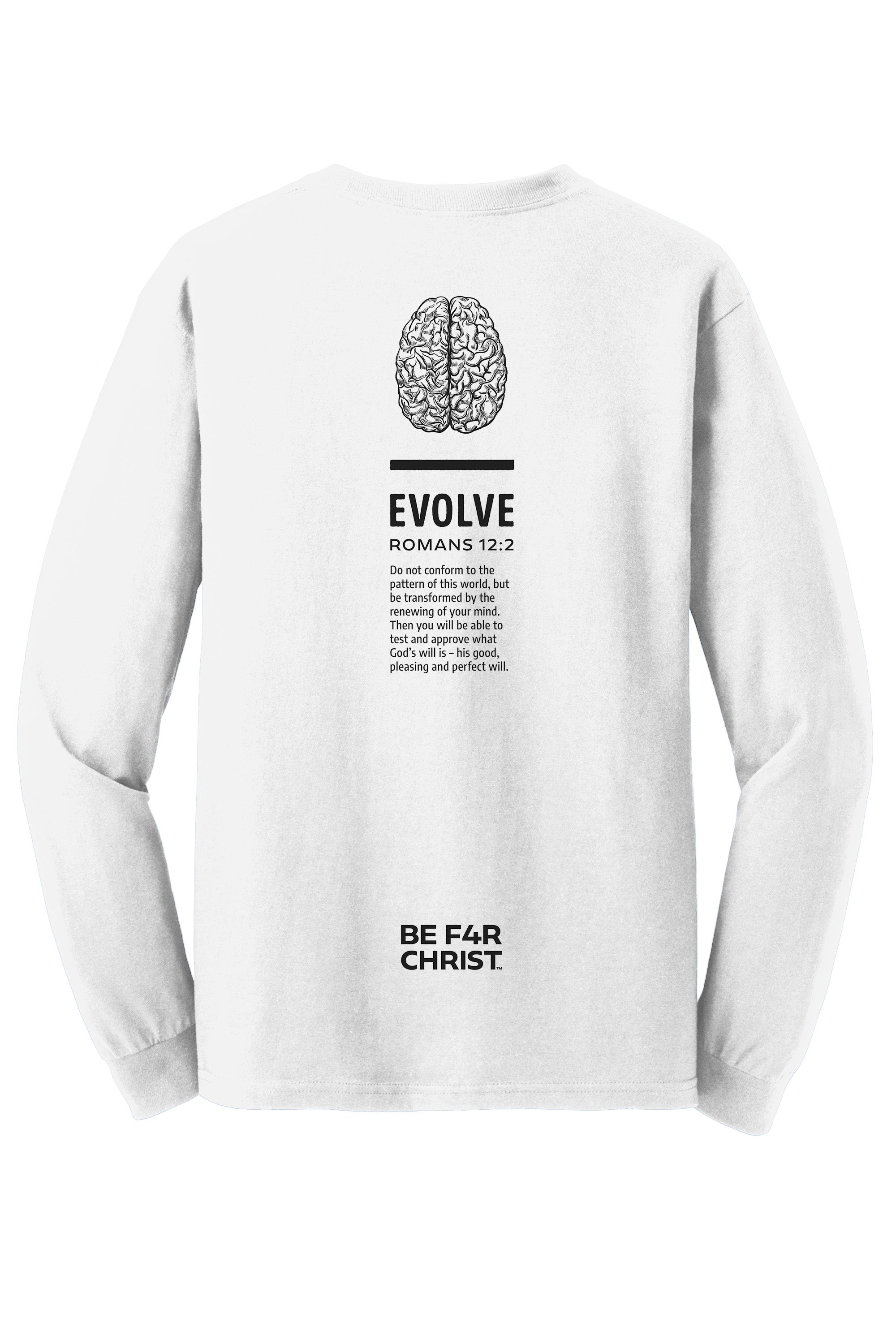 Evolve Unisex Soft Long Sleeve