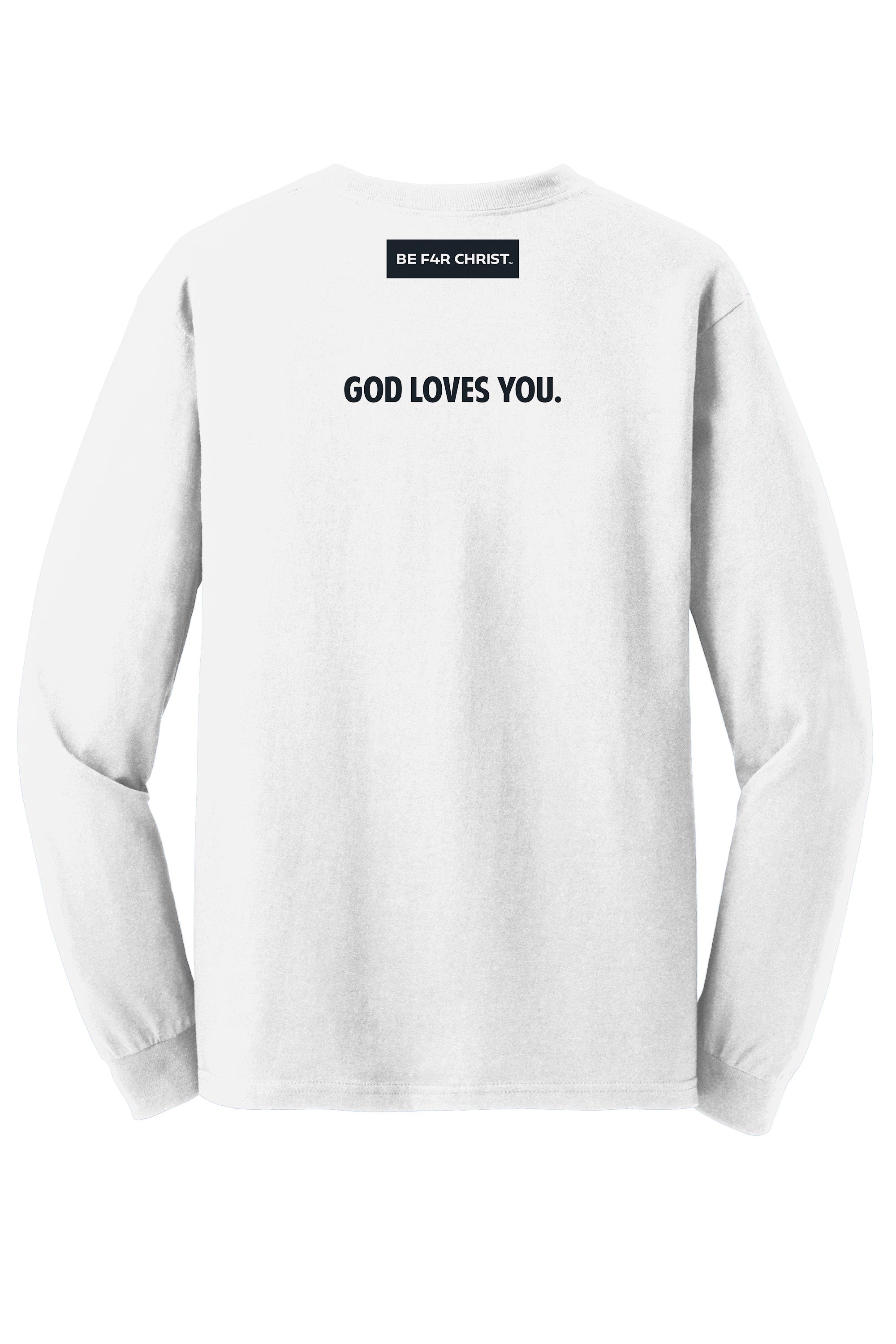 The Code Unisex Durable Long Sleeve