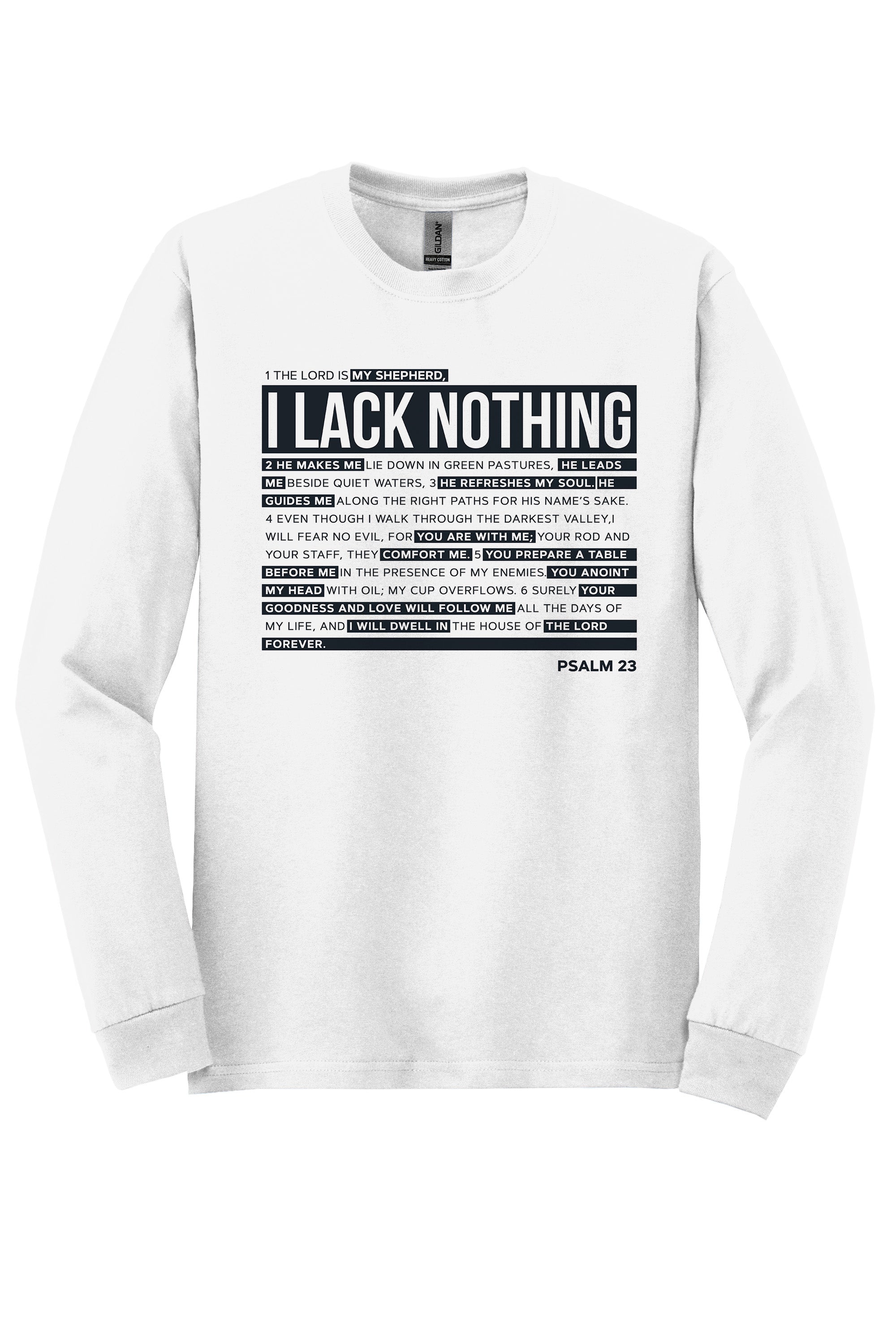 Un-Redacted Unisex Soft Long Sleeve