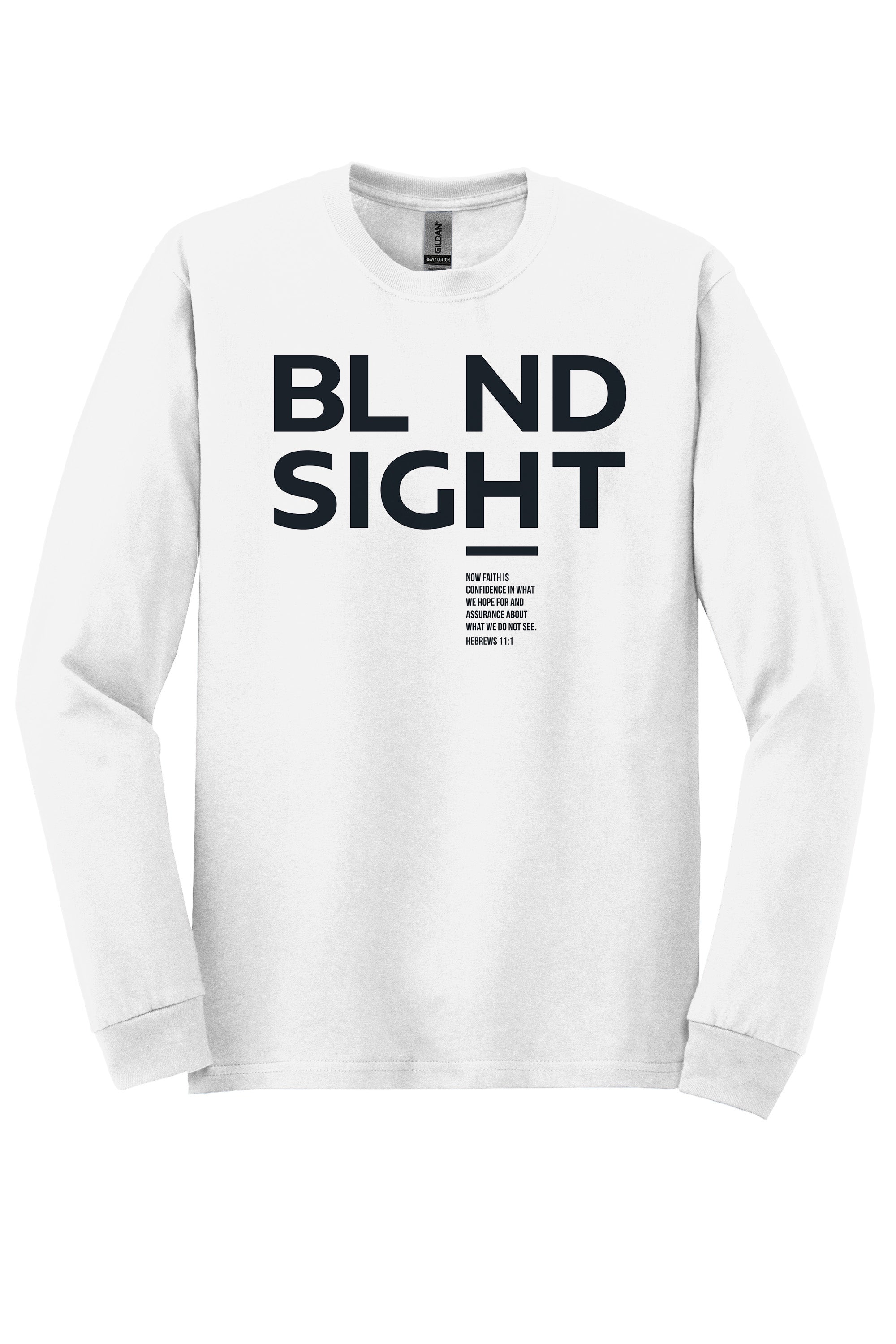 BL ND Sight 2 Unisex Soft Long Sleeve