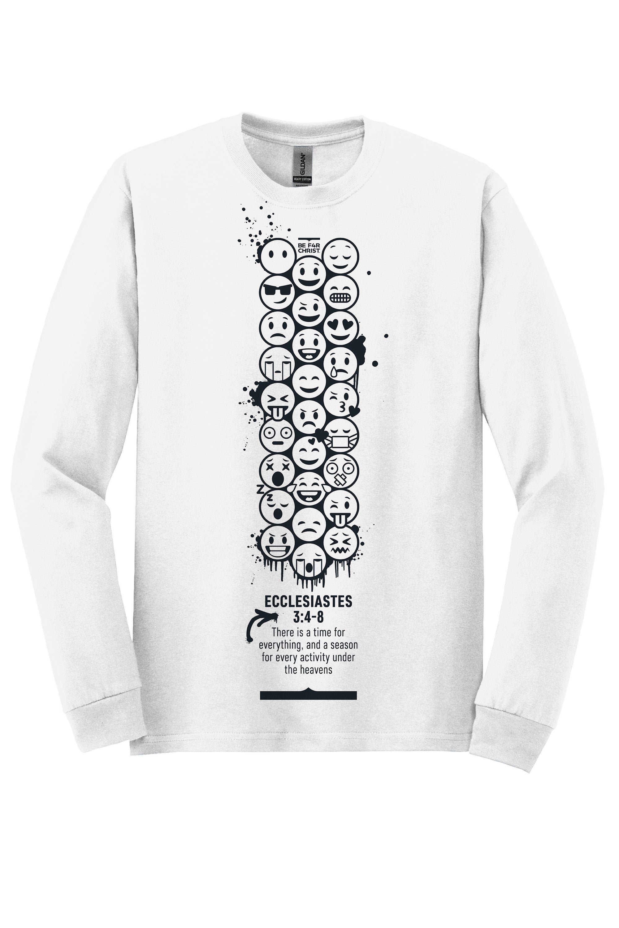 Emotions 4 Unisex Durable Long Sleeve