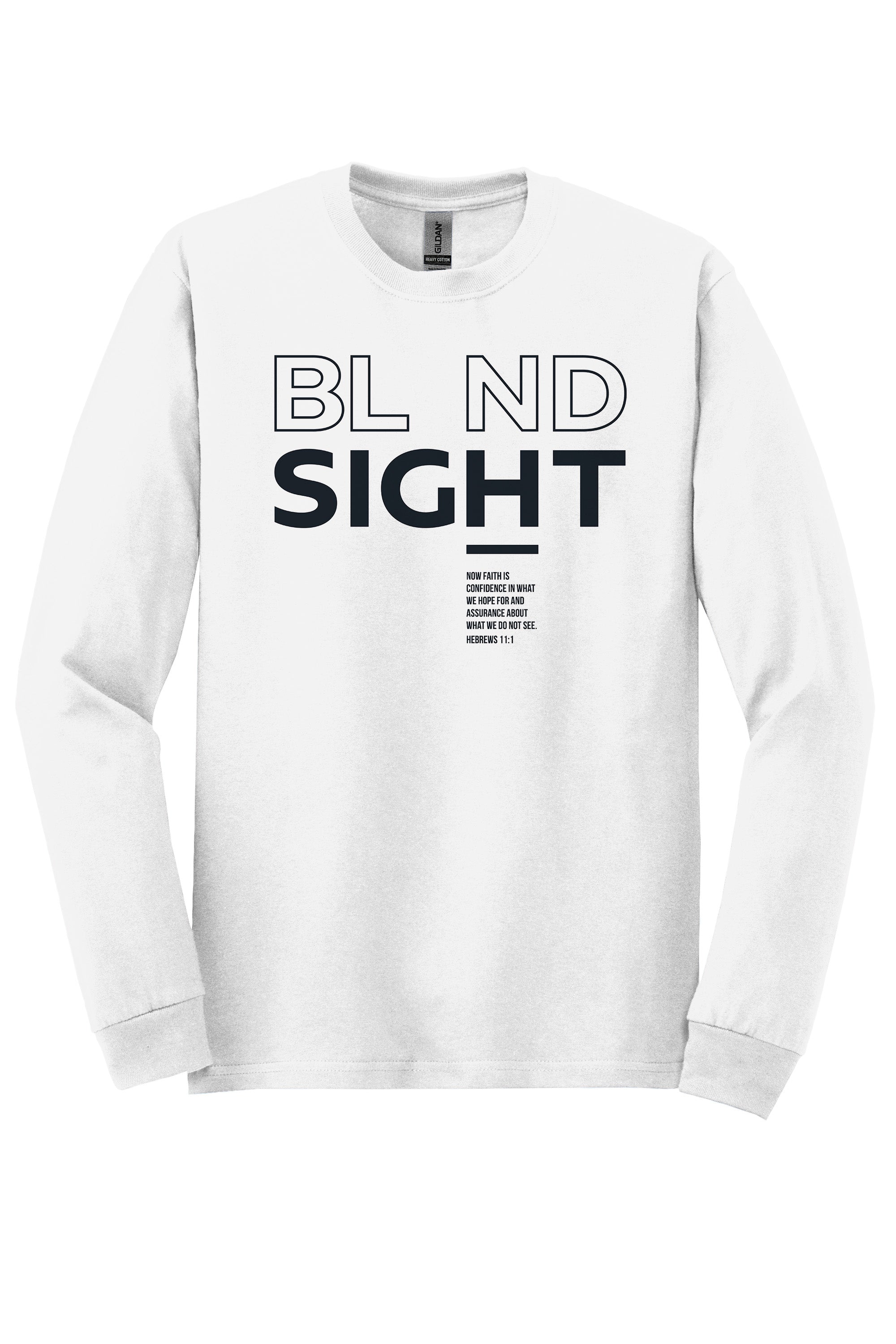 BL ND Sight 1 Unisex Durable Long Sleeve