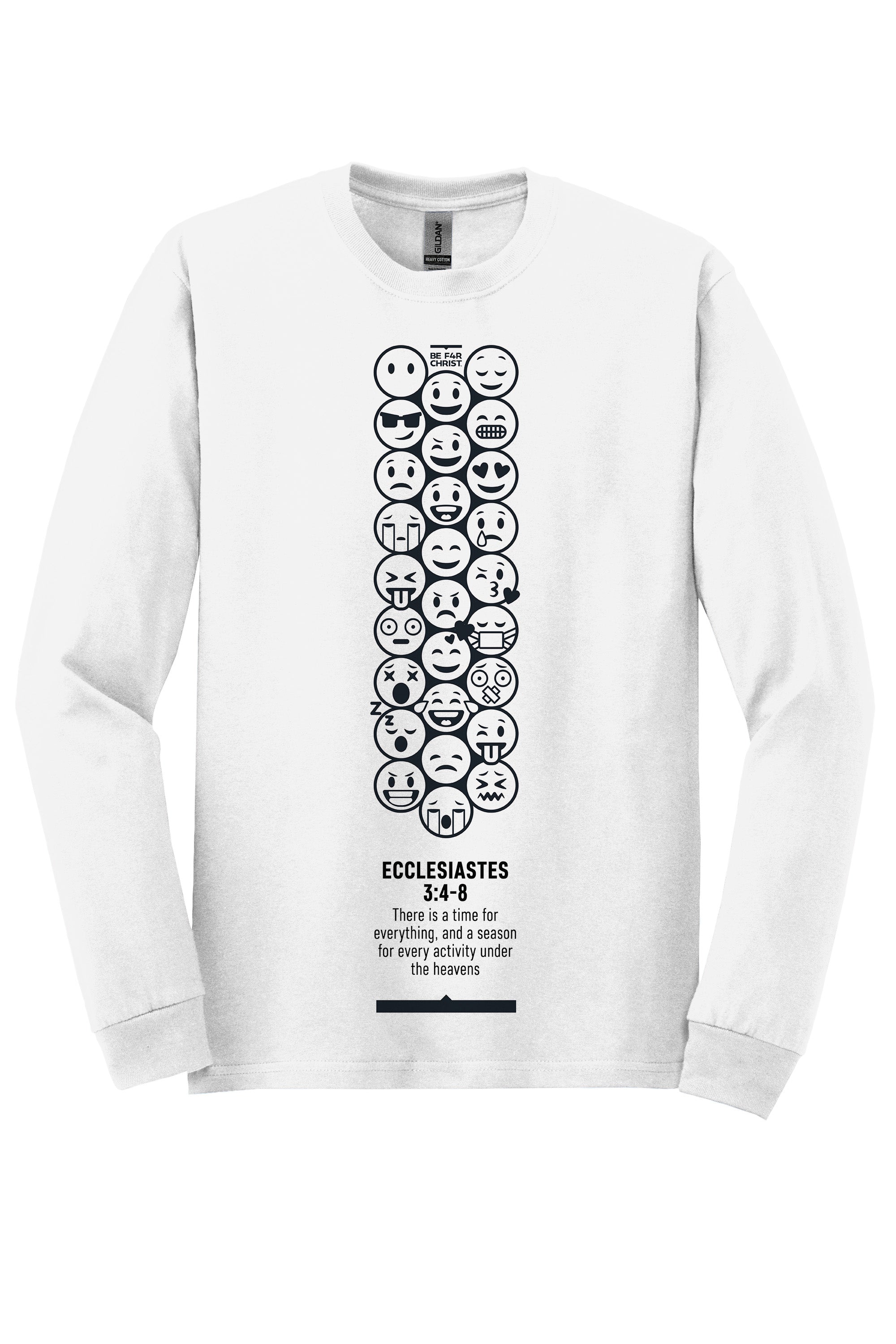 Emotions 3 Unisex Durable Long Sleeve