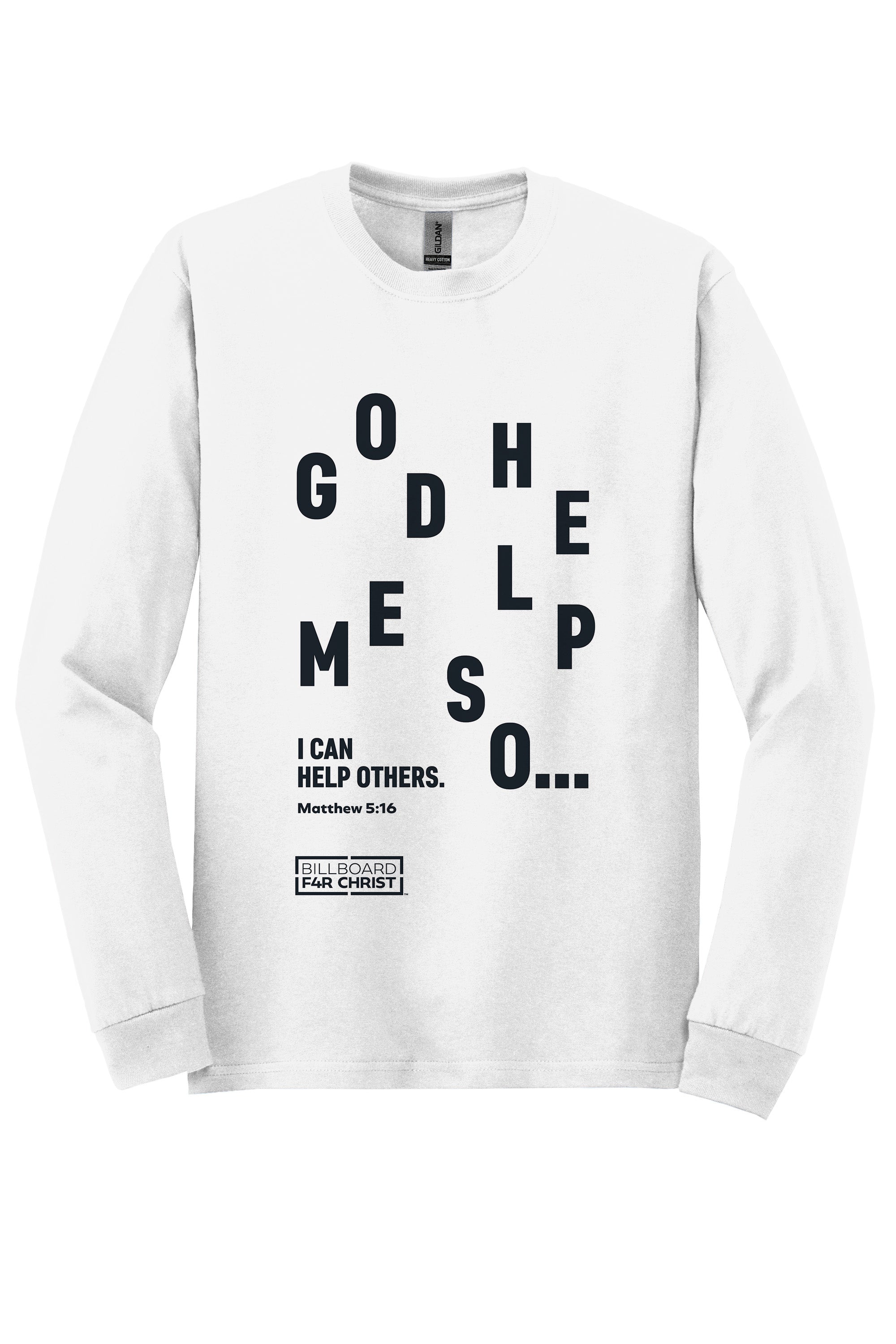 GHMS Unisex Soft Long Sleeve