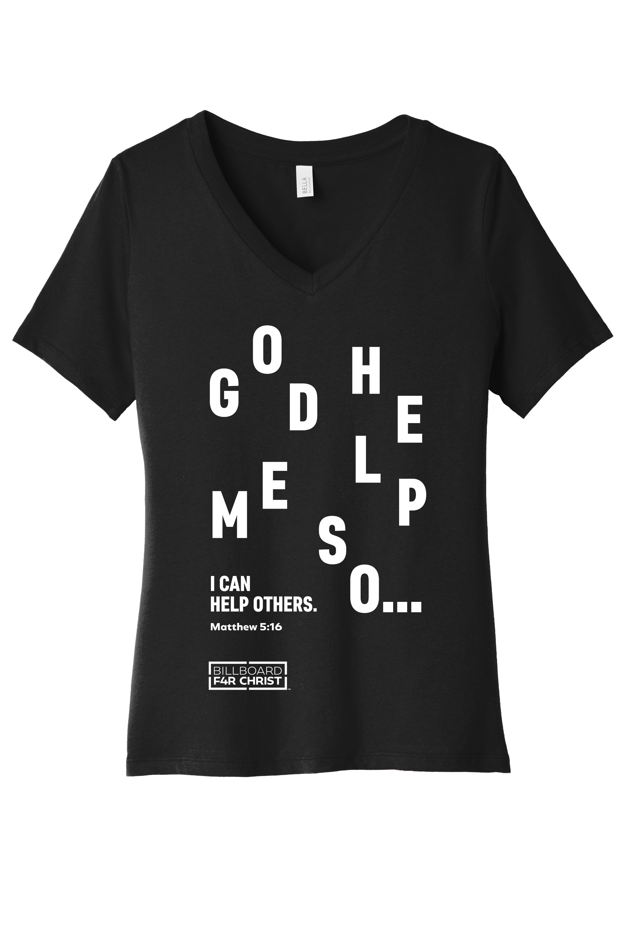 GHMS Women's V-Neck