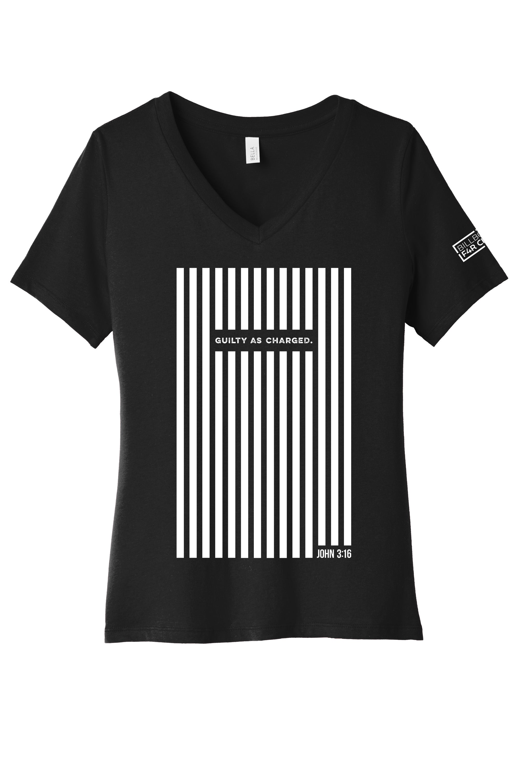 Guilty 1 Women's V-Neck