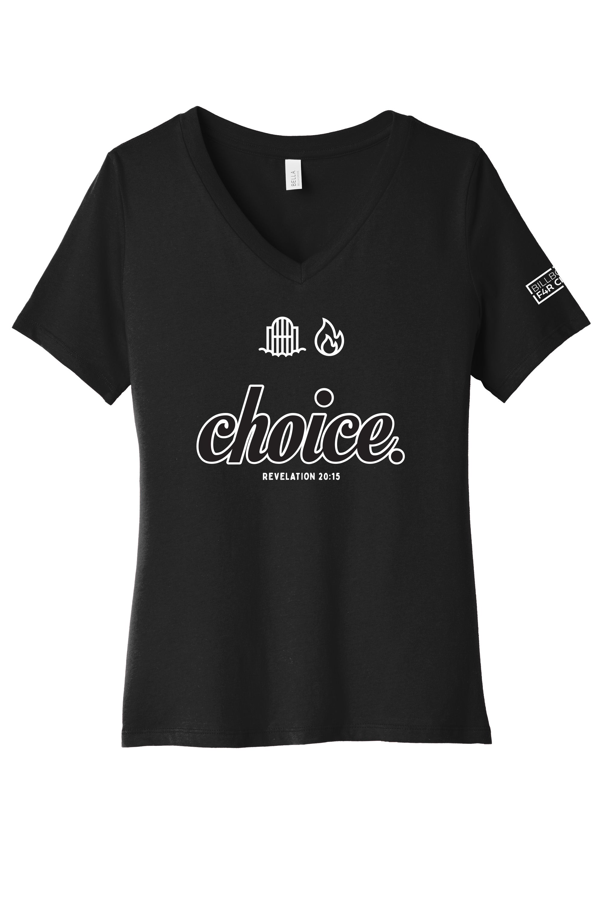 Choice 1 Women's V-Neck