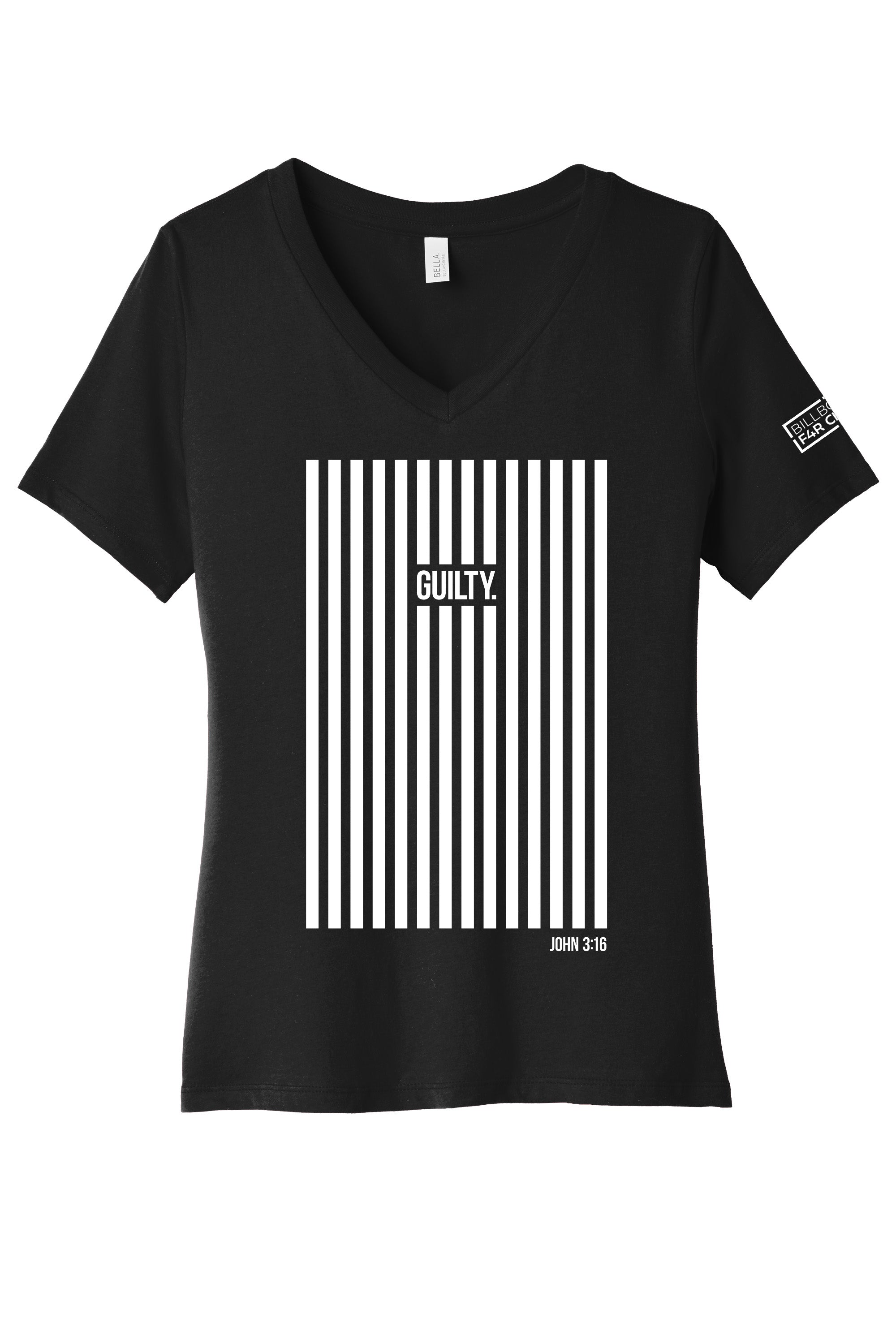 Guilty 2 Women's V-Neck