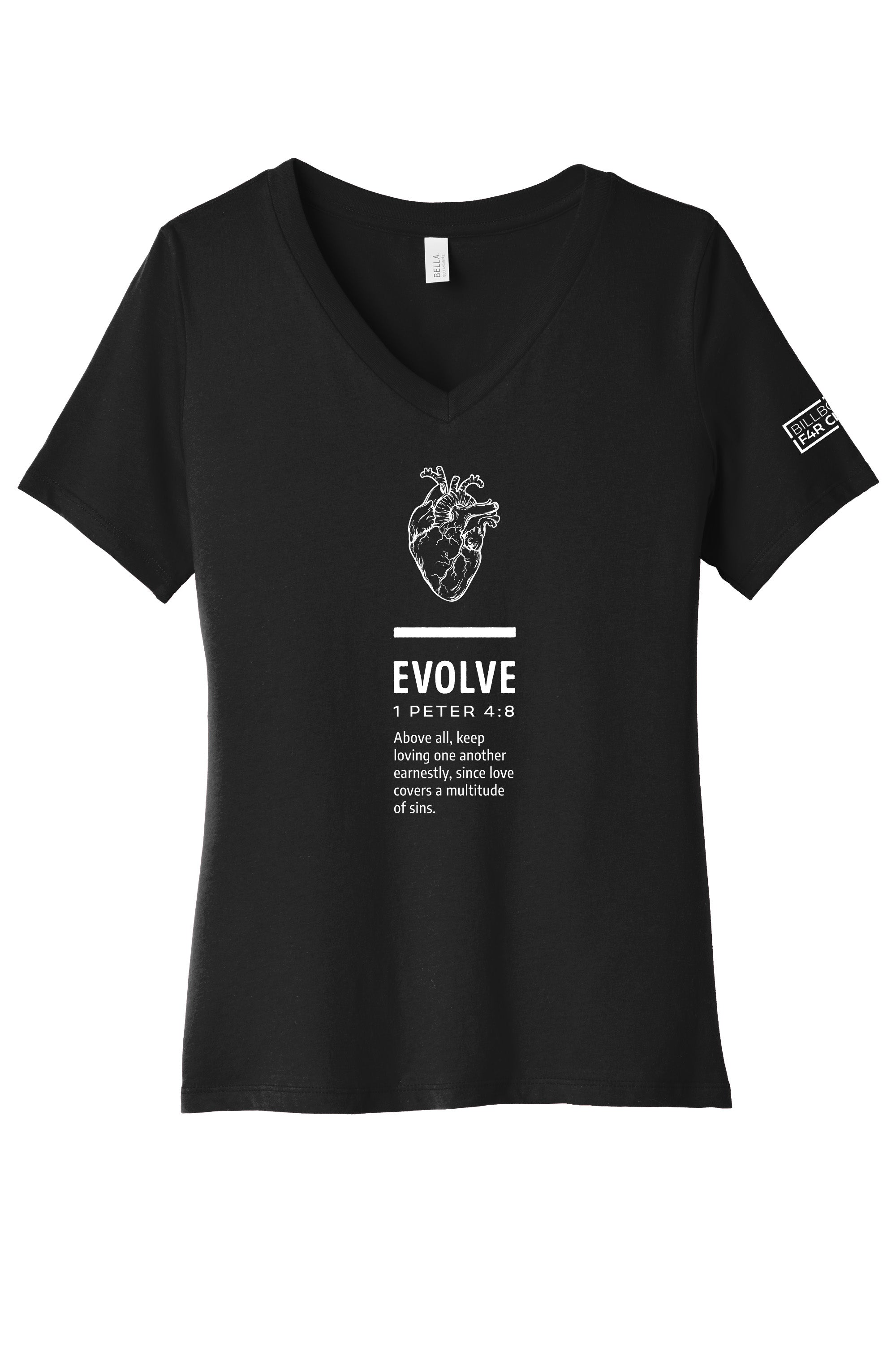 Evolve Women's V-Neck