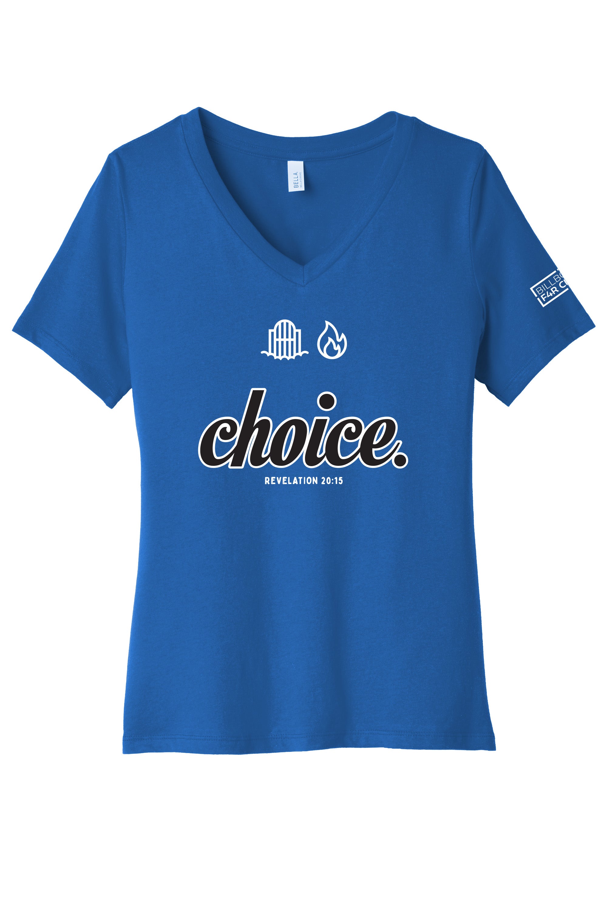 Choice 1 Women's V-Neck