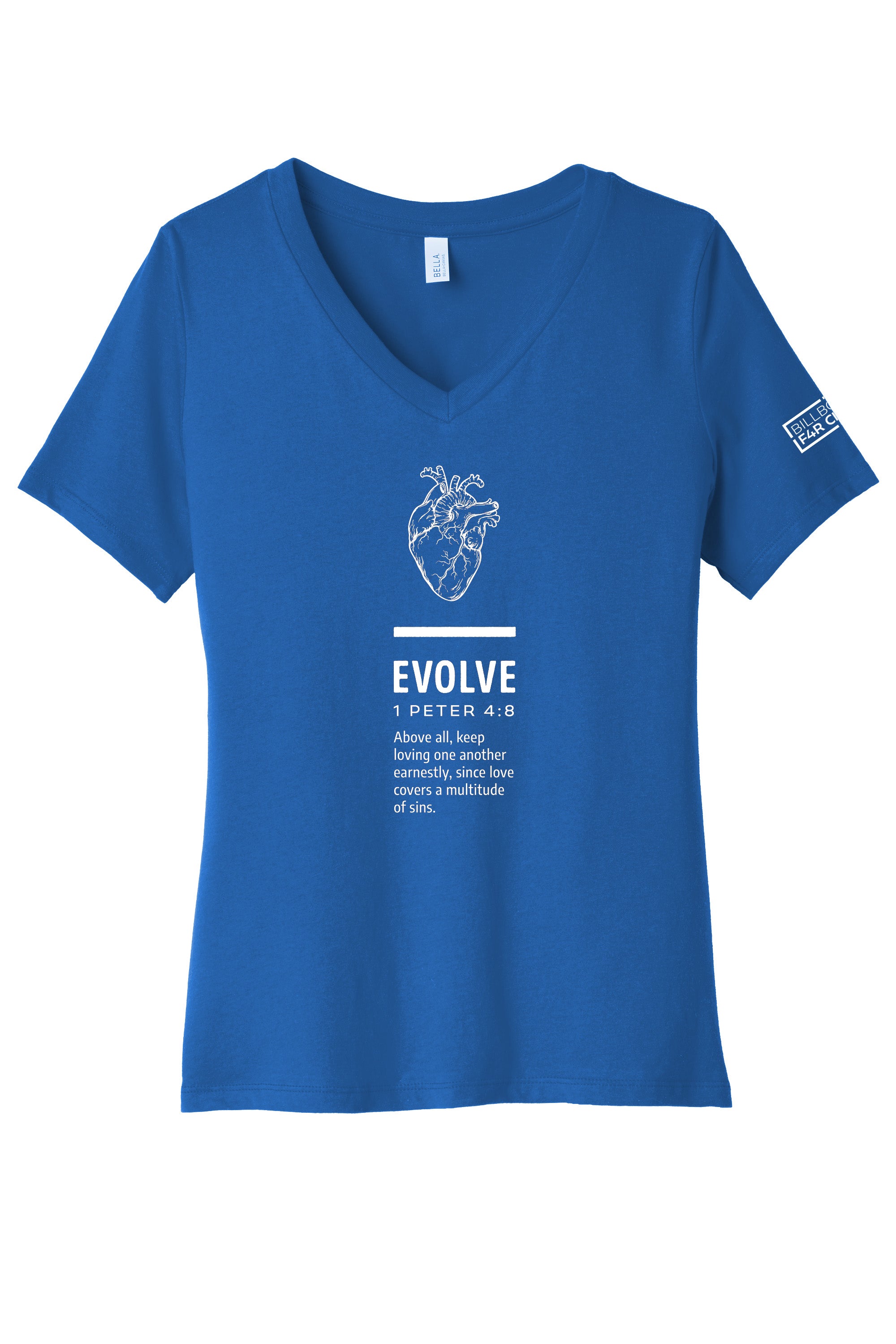 Evolve Women's V-Neck