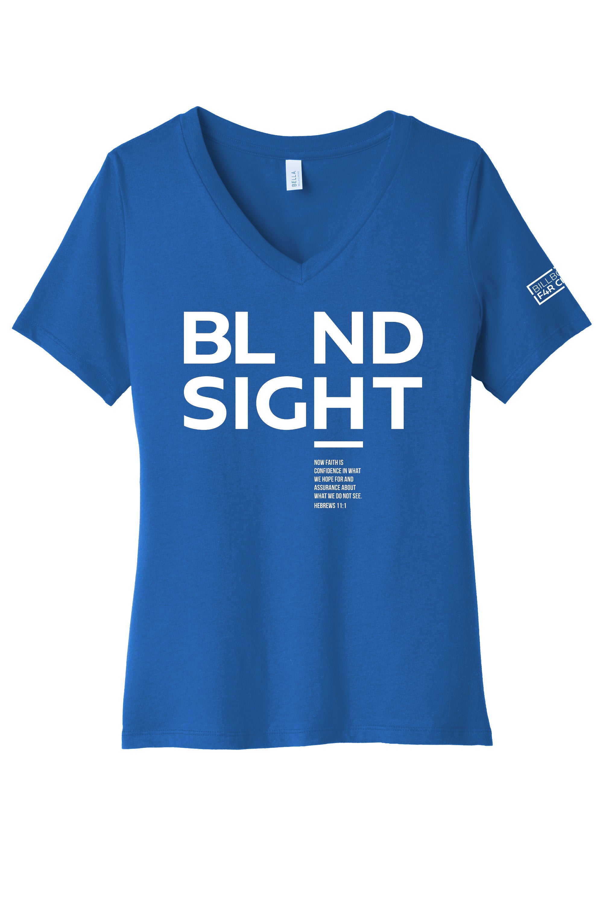 BL ND Sight 2 Women's V-Neck