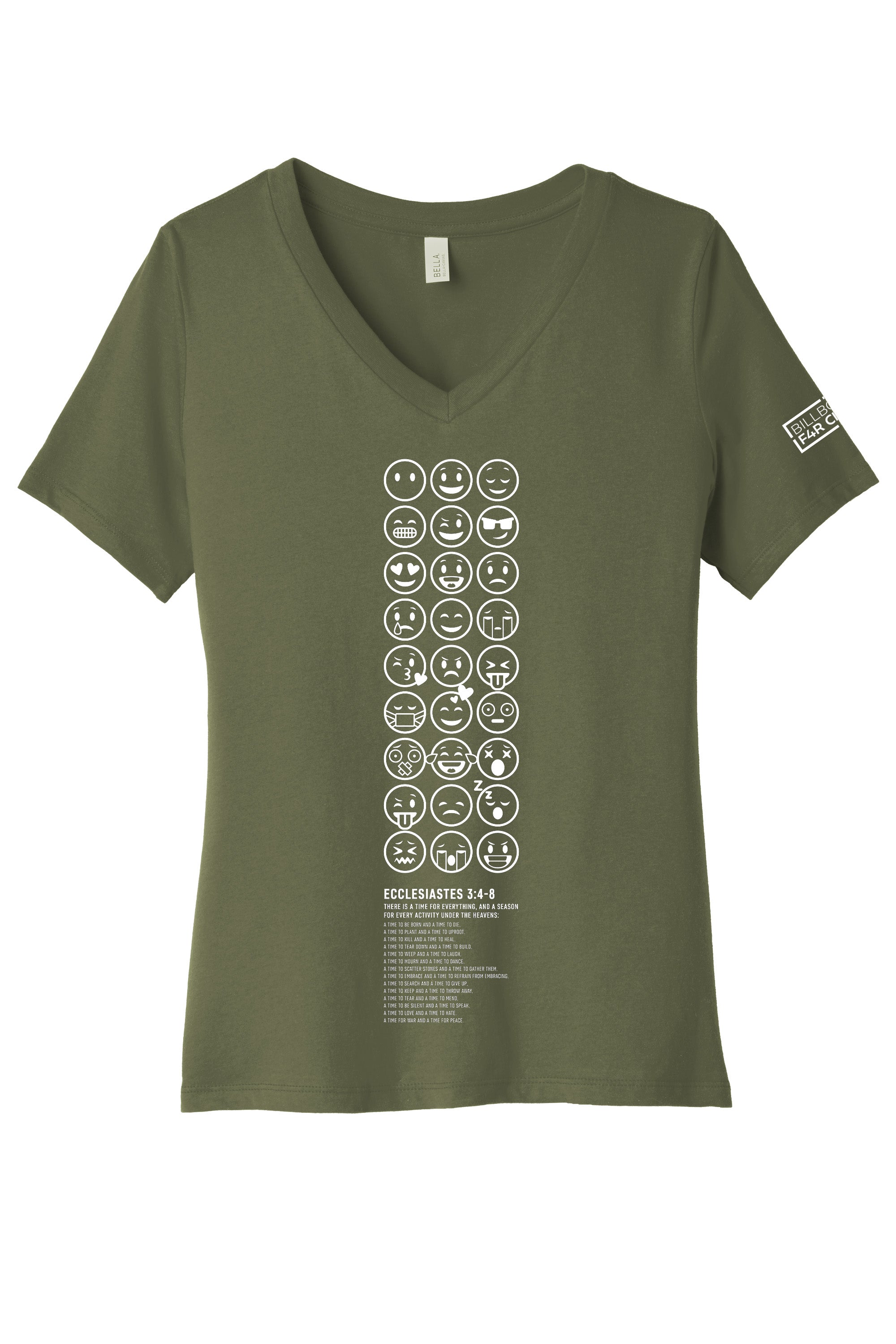 Emotions 2 Women's V-Neck