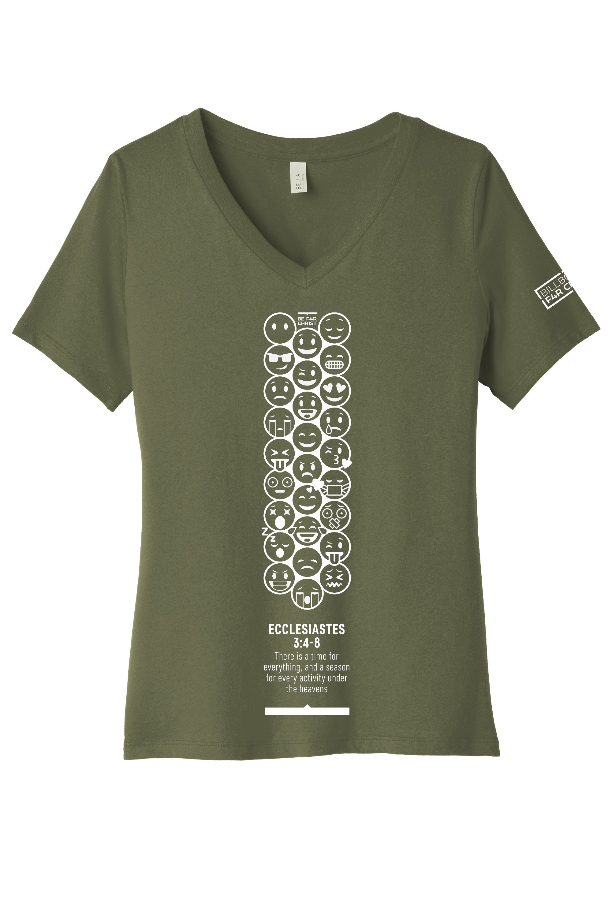 Emotions 3 Women's V-Neck