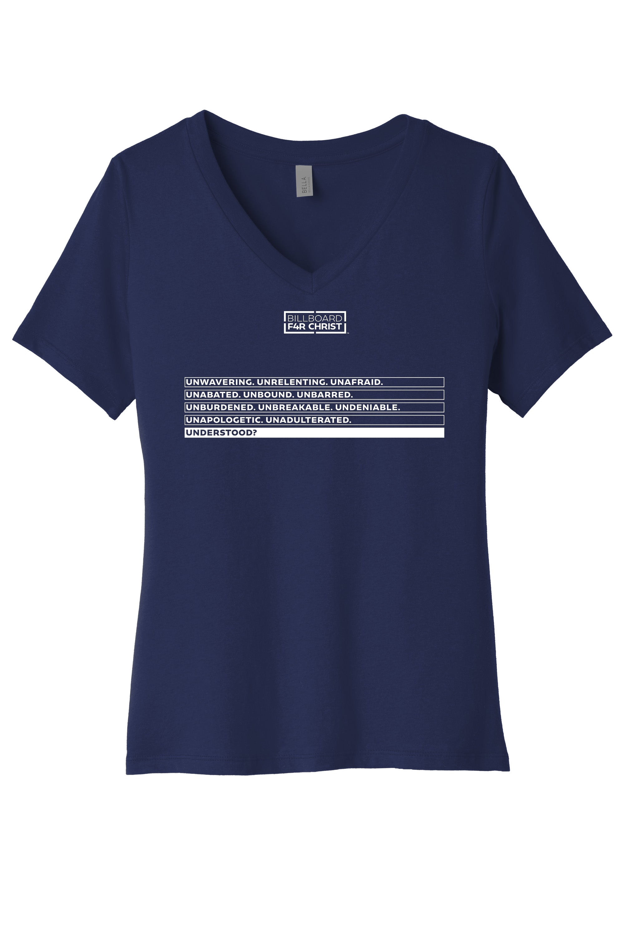 Understood 1 Women's V-Neck