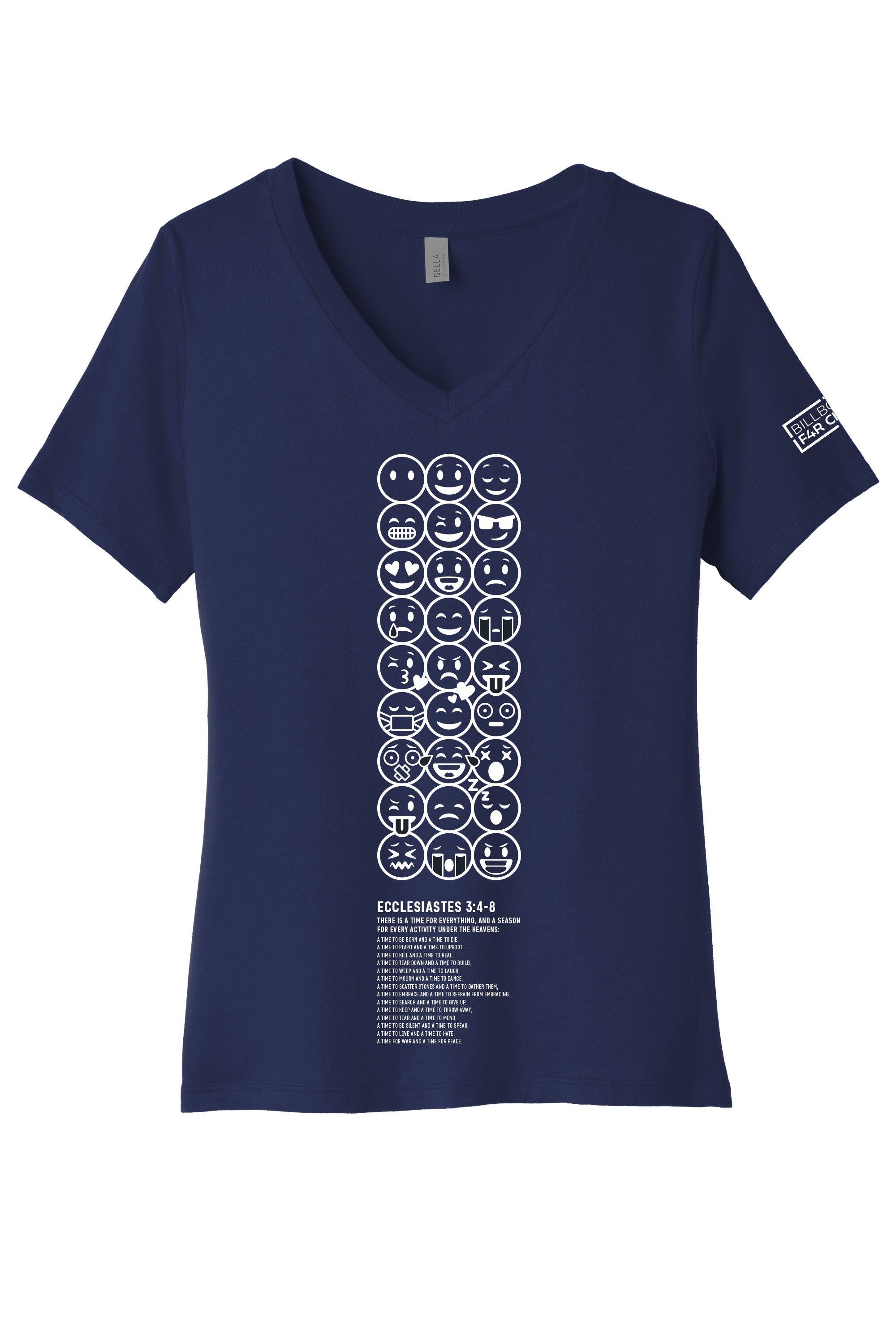 Emotions 1 Women's V-Neck