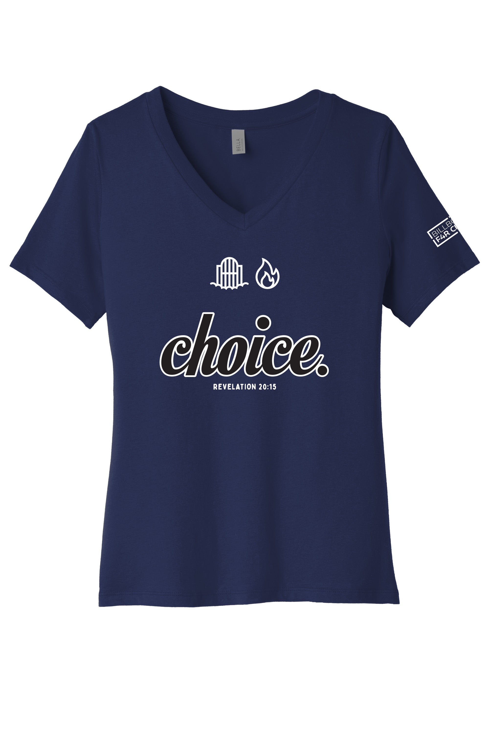 Choice 1 Women's V-Neck