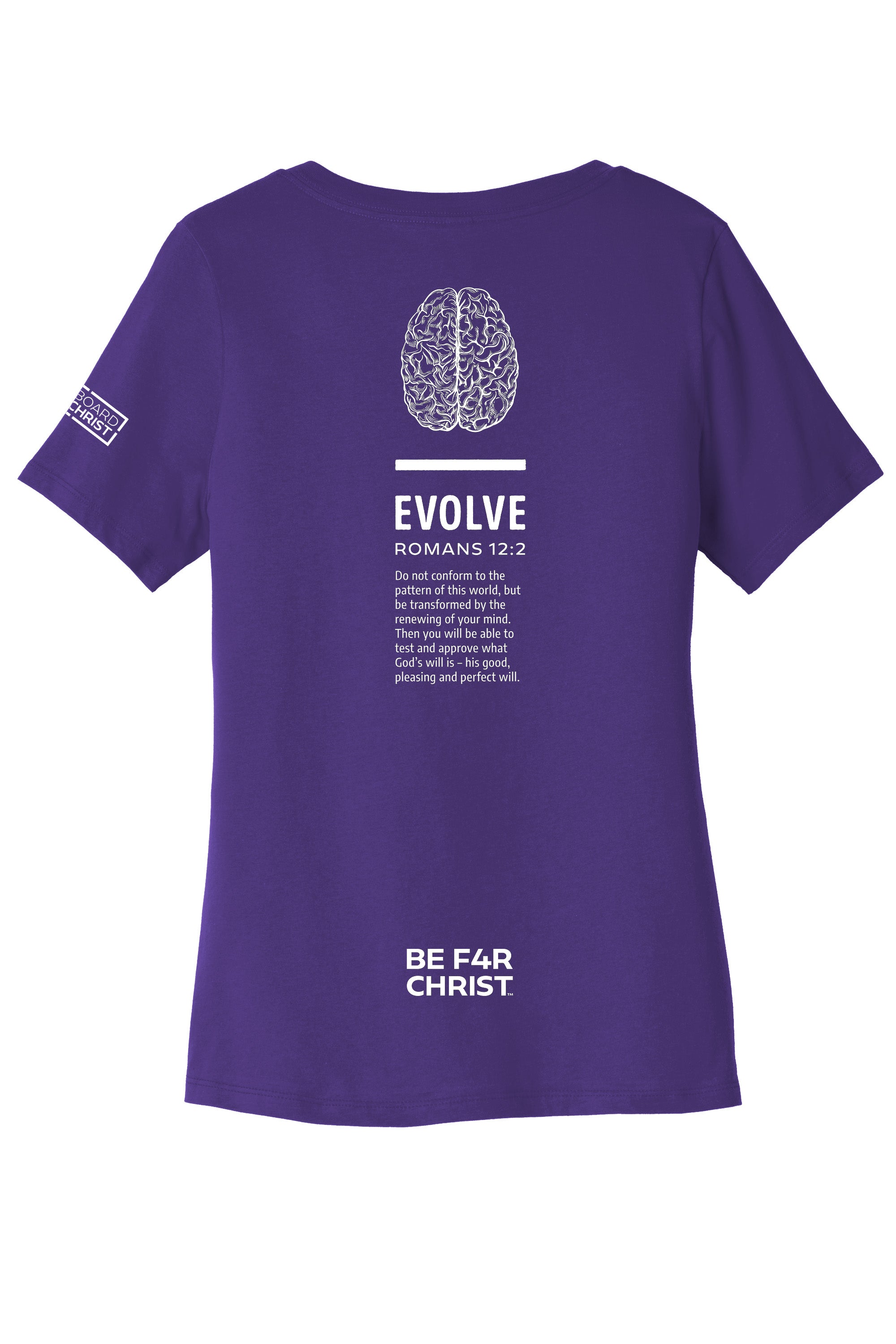 Evolve Women's V-Neck