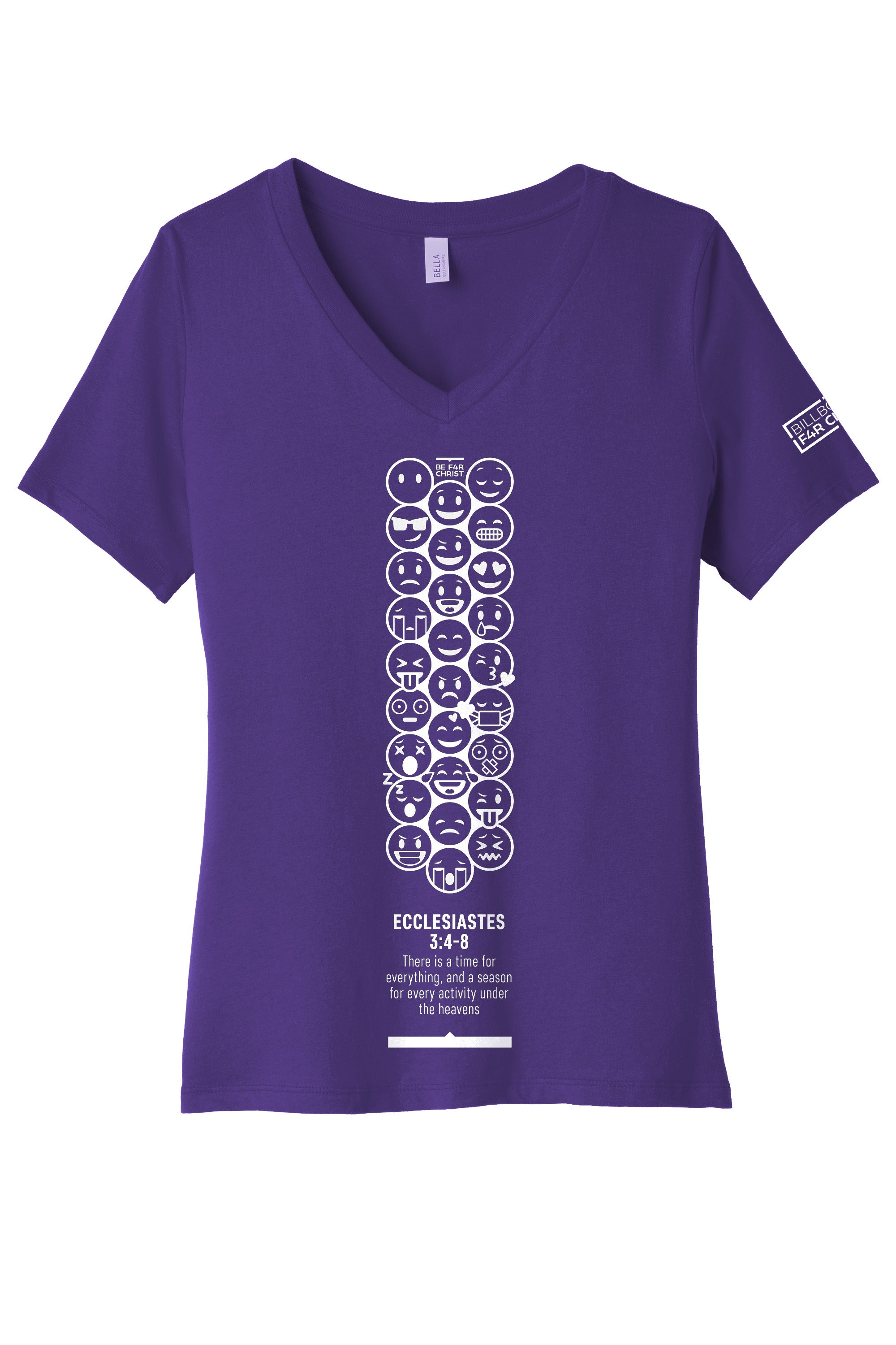 Emotions 3 Women's V-Neck