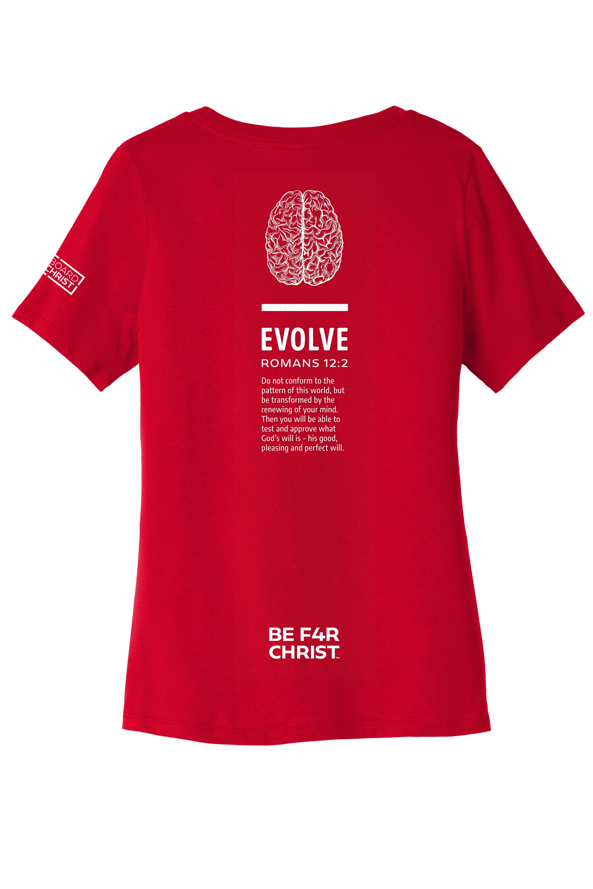 Evolve Women's V-Neck