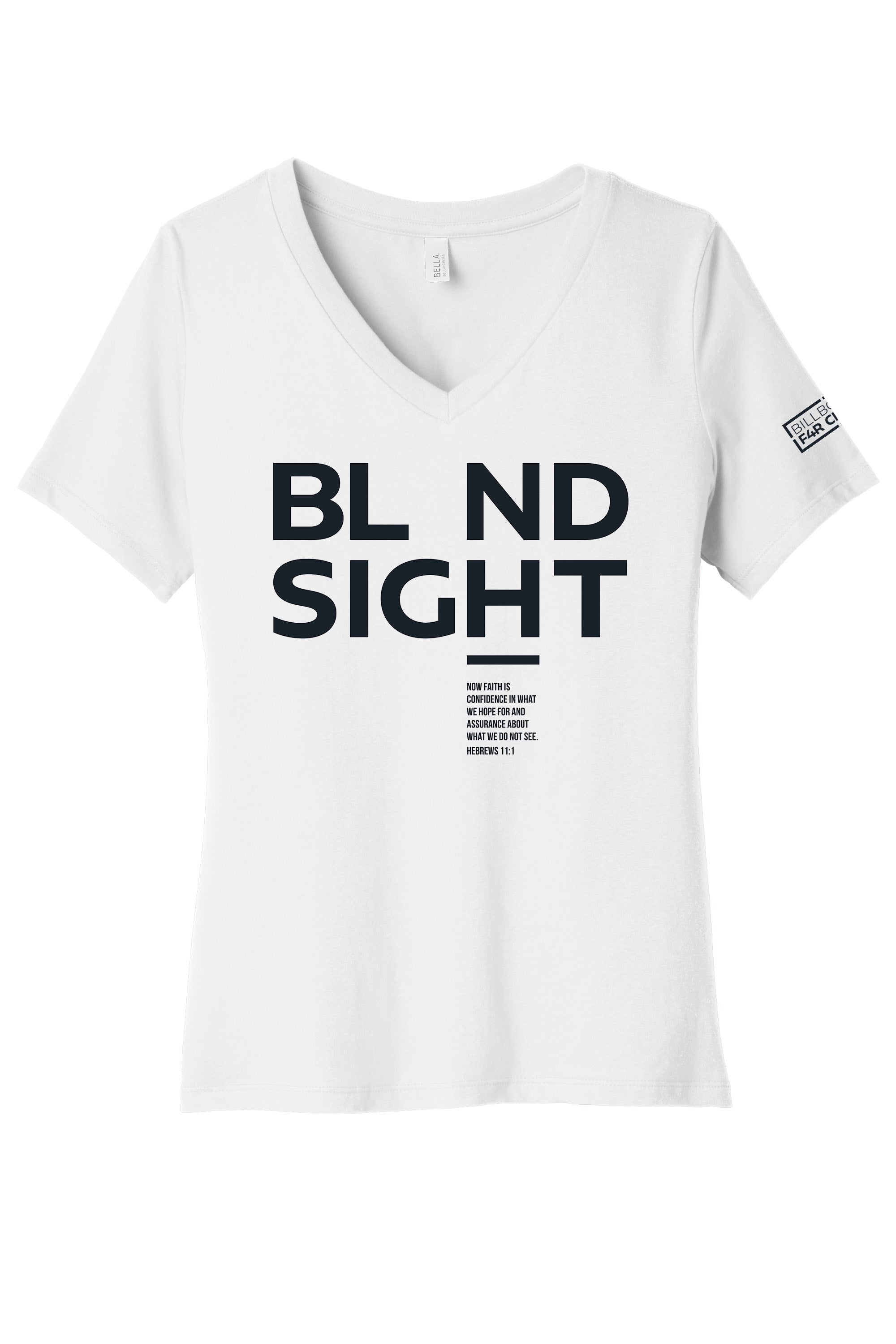 BL ND Sight 2 Women's V-Neck