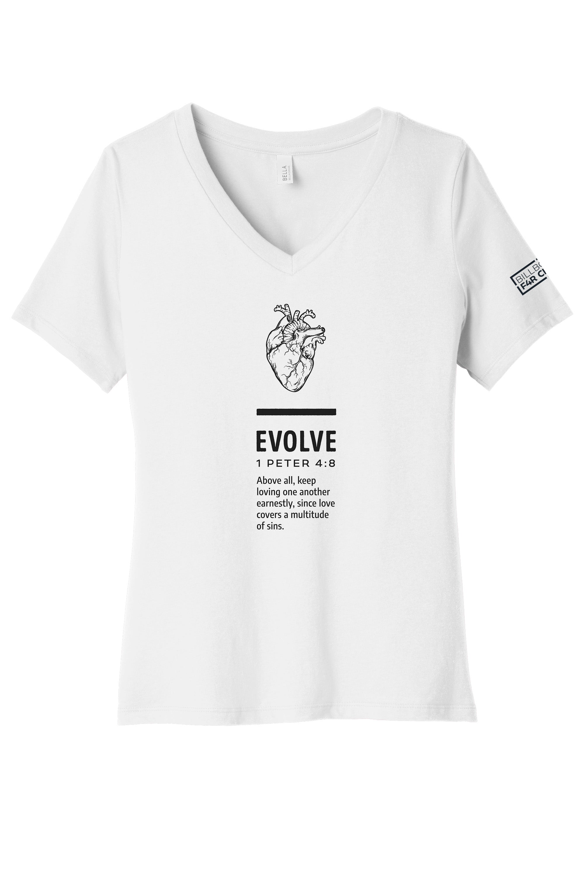 Evolve Women's V-Neck