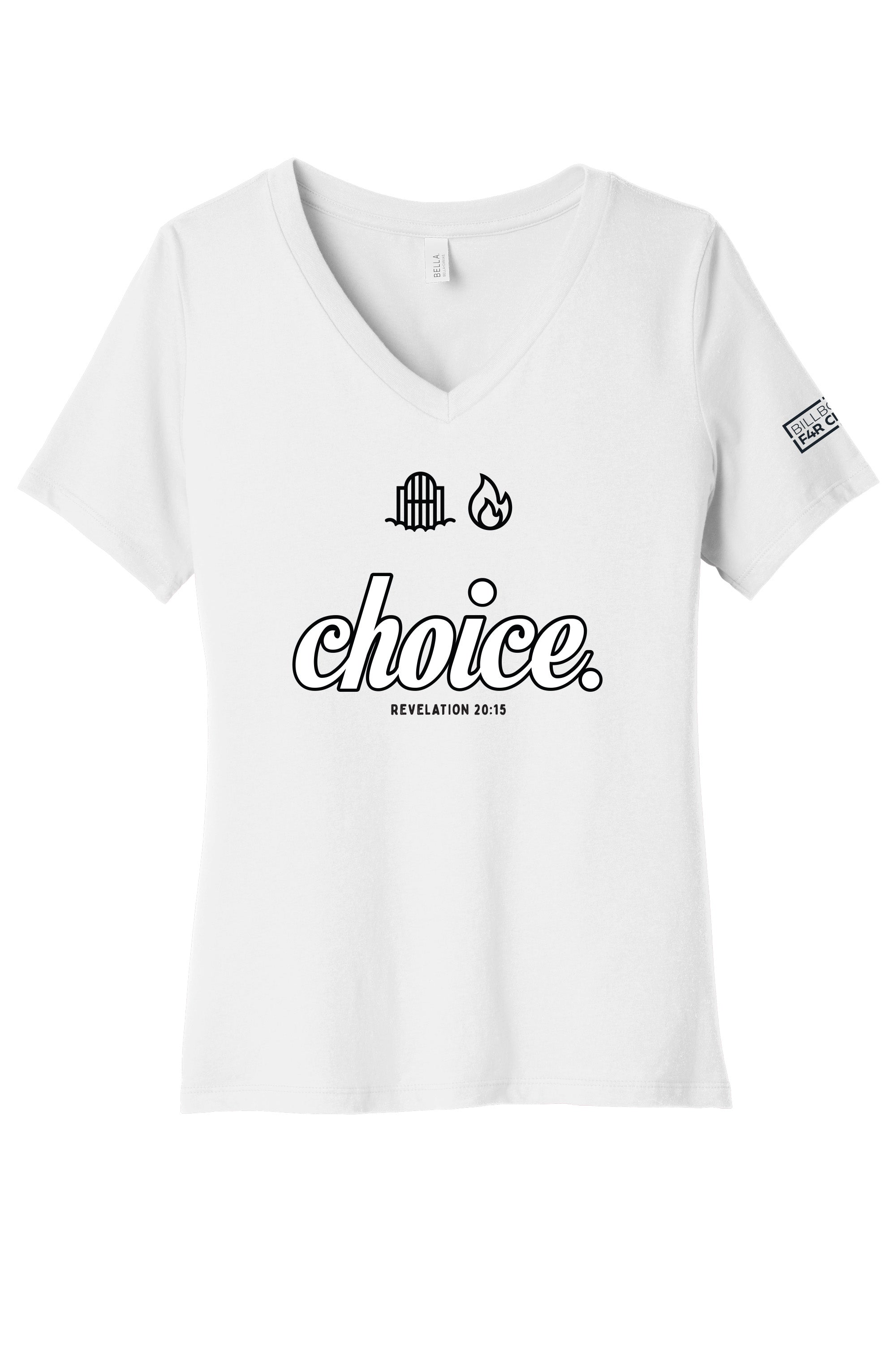 Choice 1 Women's V-Neck