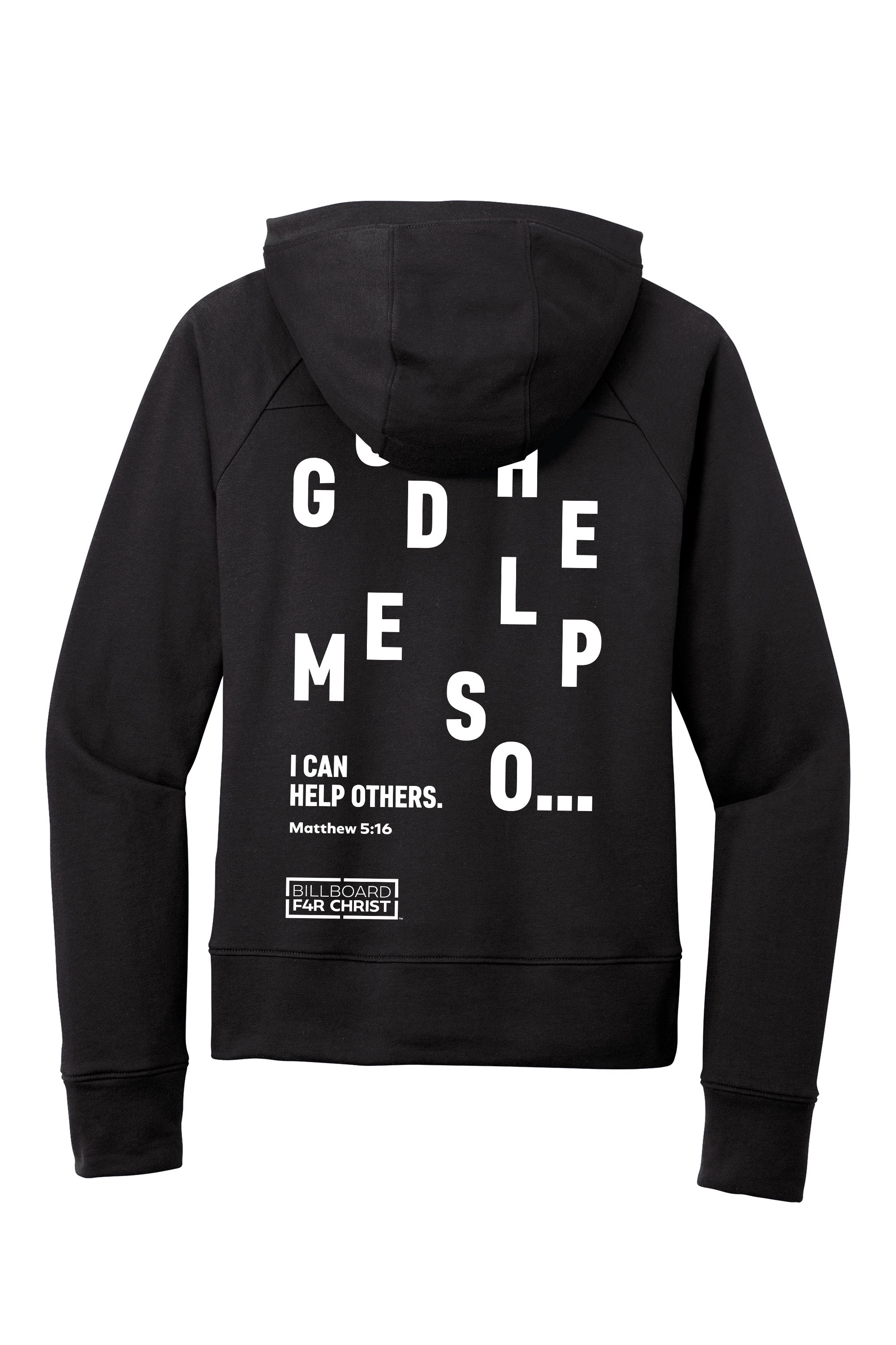 GHMS Women's Lightweight Hoodie