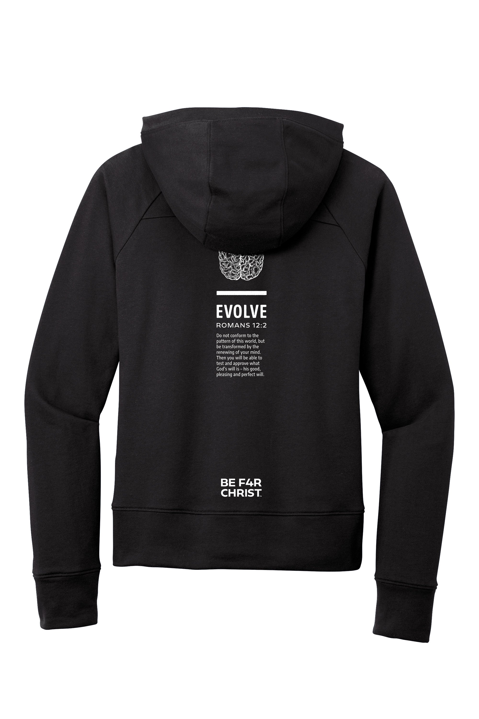 Evolve Women's Lightweight Hoodie