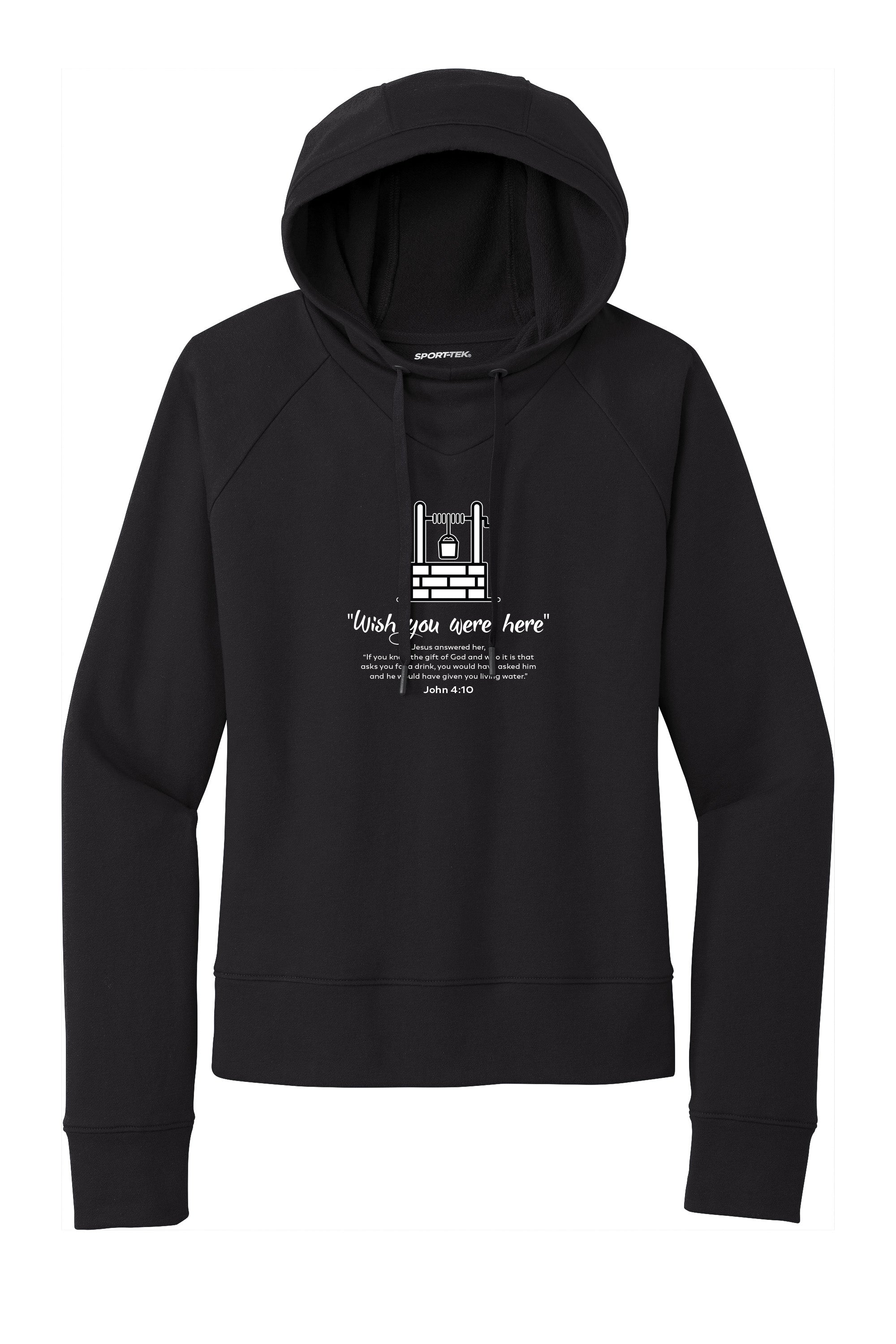 Samaritan Women's Lightweight Hoodie