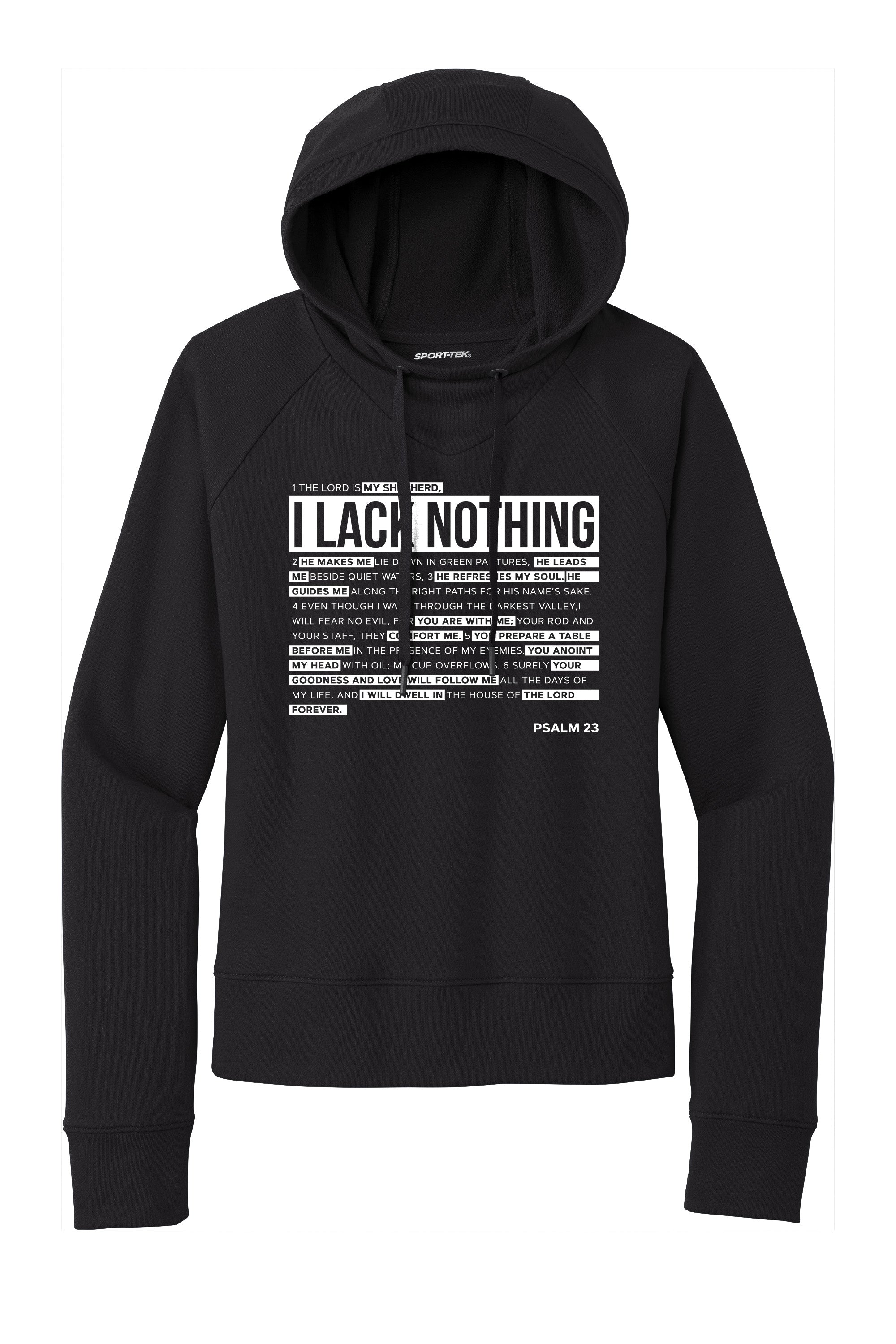 Un-Redacted Women's Lightweight Hoodie