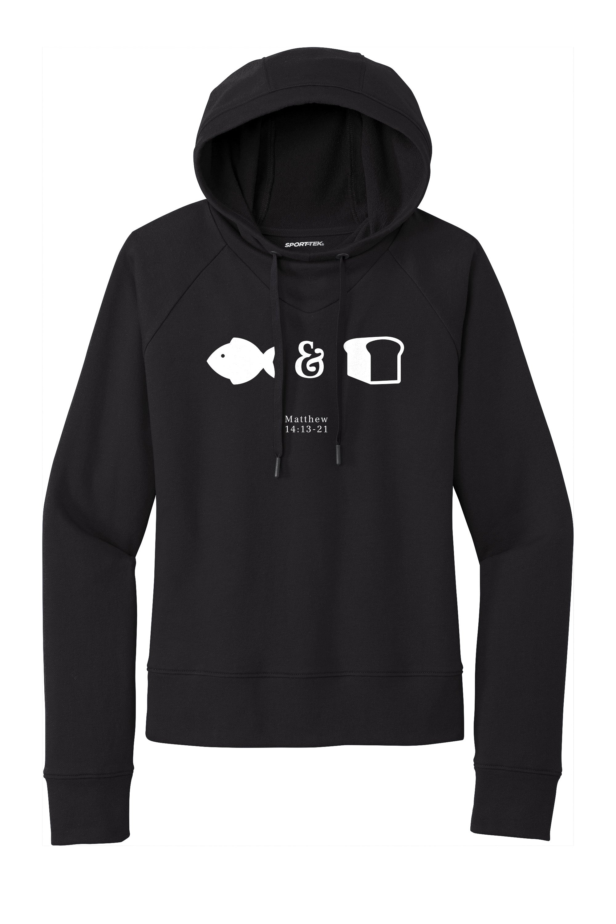 Fish & Loaves Women's Lightweight Hoodie