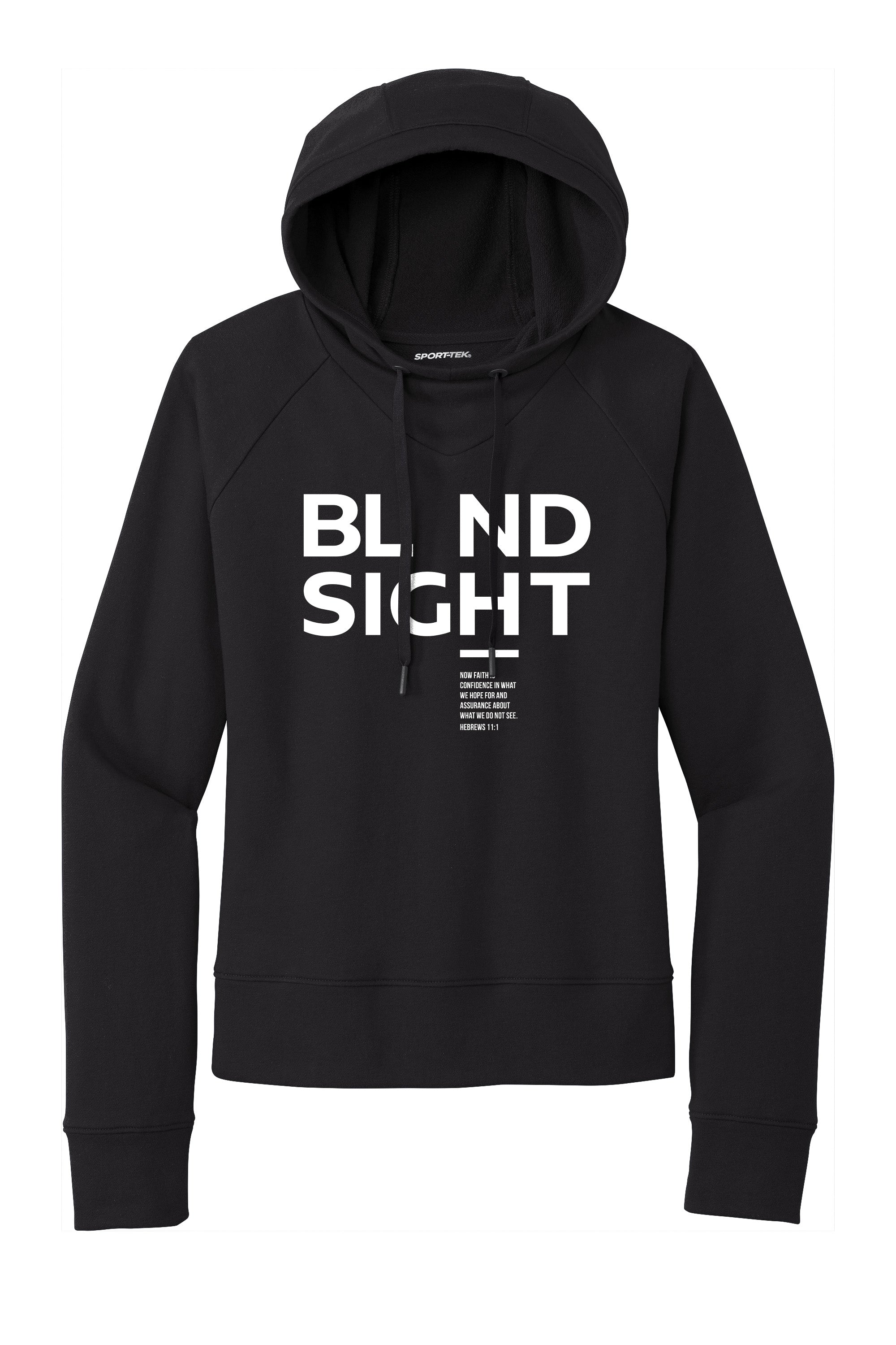 BL ND Sight 2 Women's Lightweight Hoodie