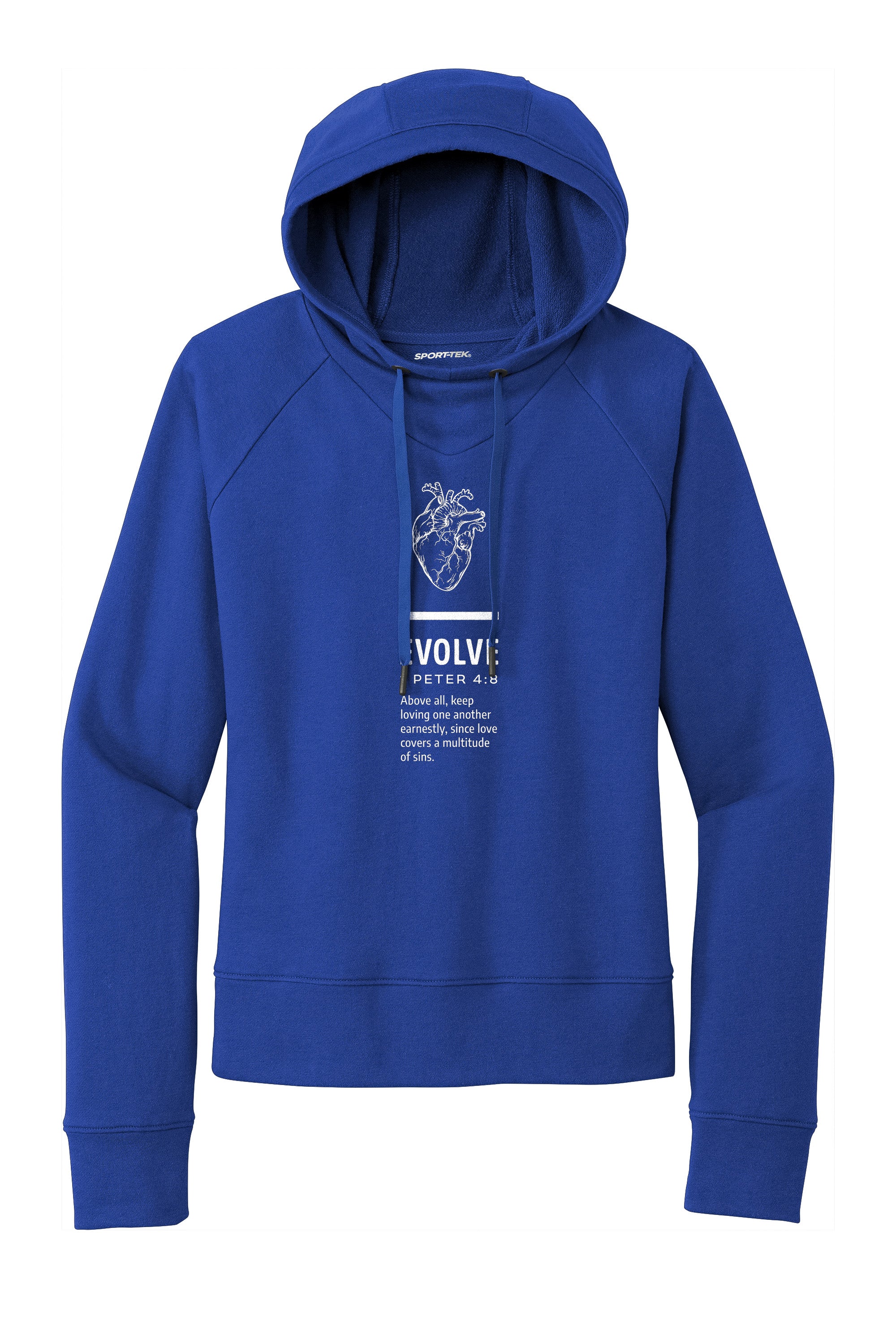 Evolve Women's Lightweight Hoodie