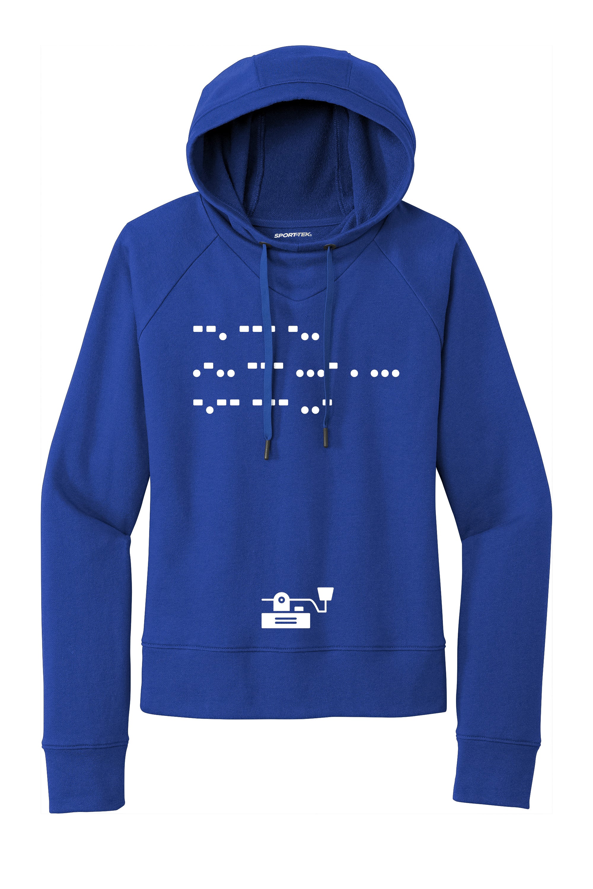 The Code Women's Lightweight Hoodie