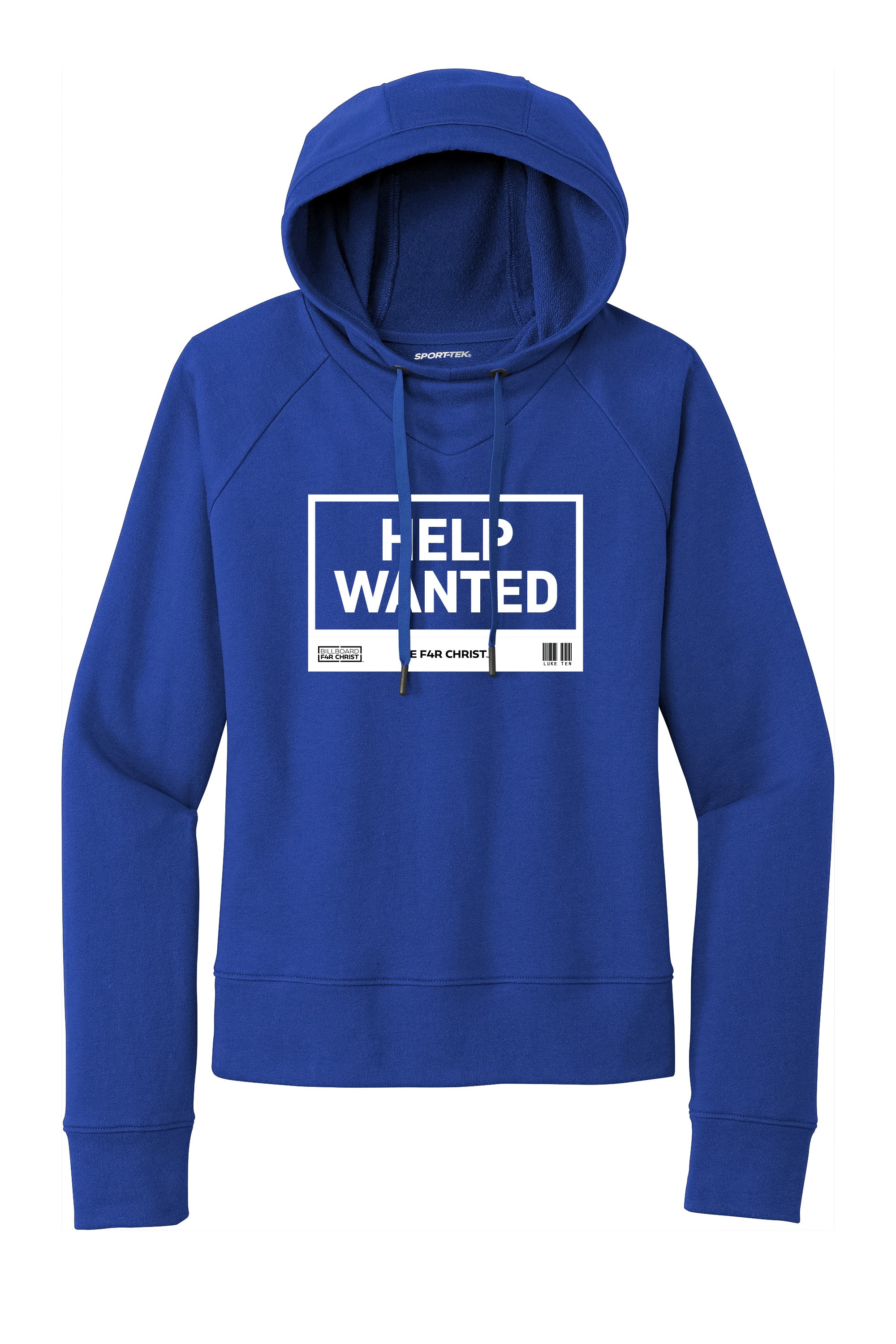 Help Wanted Women's Lightweight Hoodie