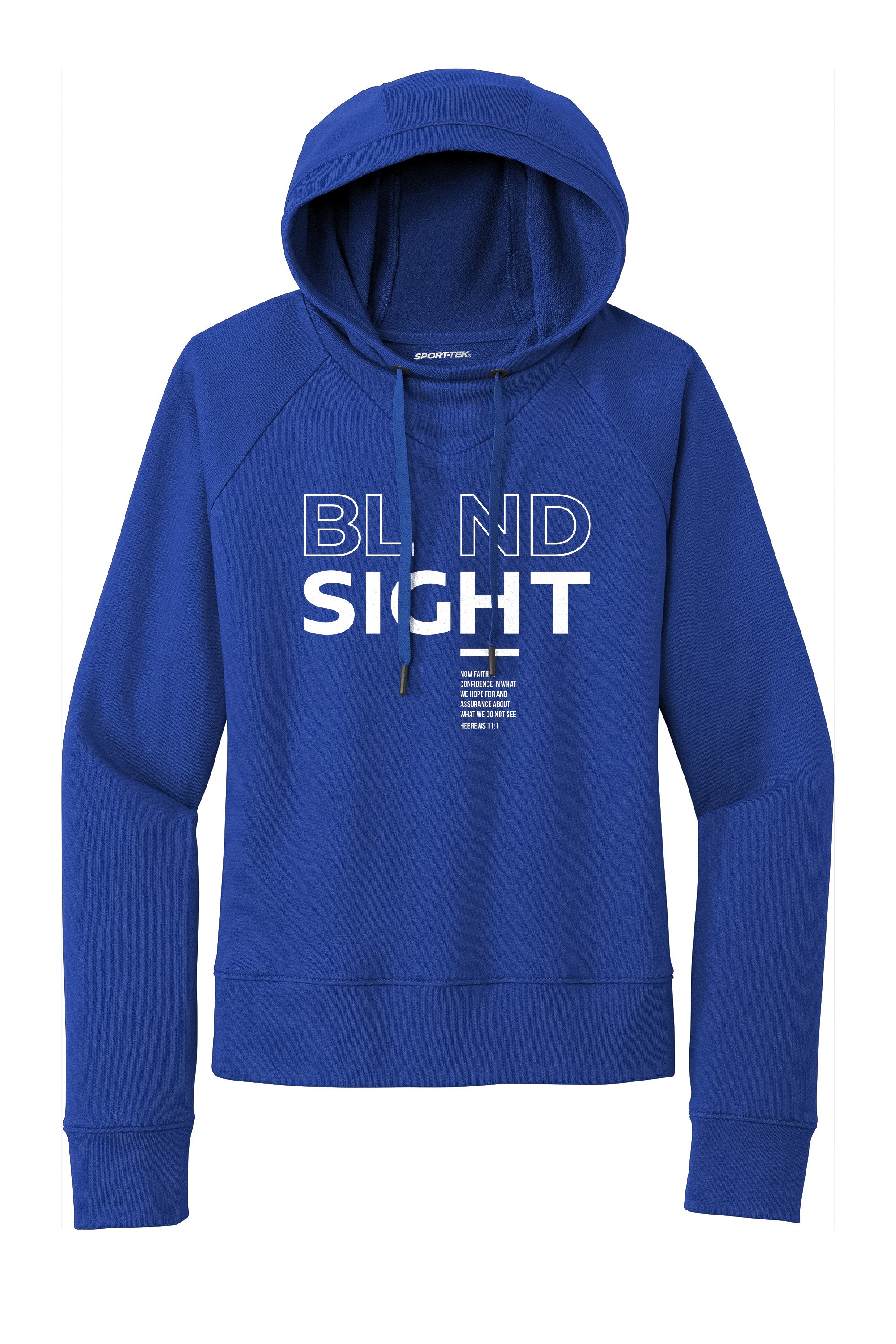 BL ND Sight 1 Women's Lightweight Hoodie