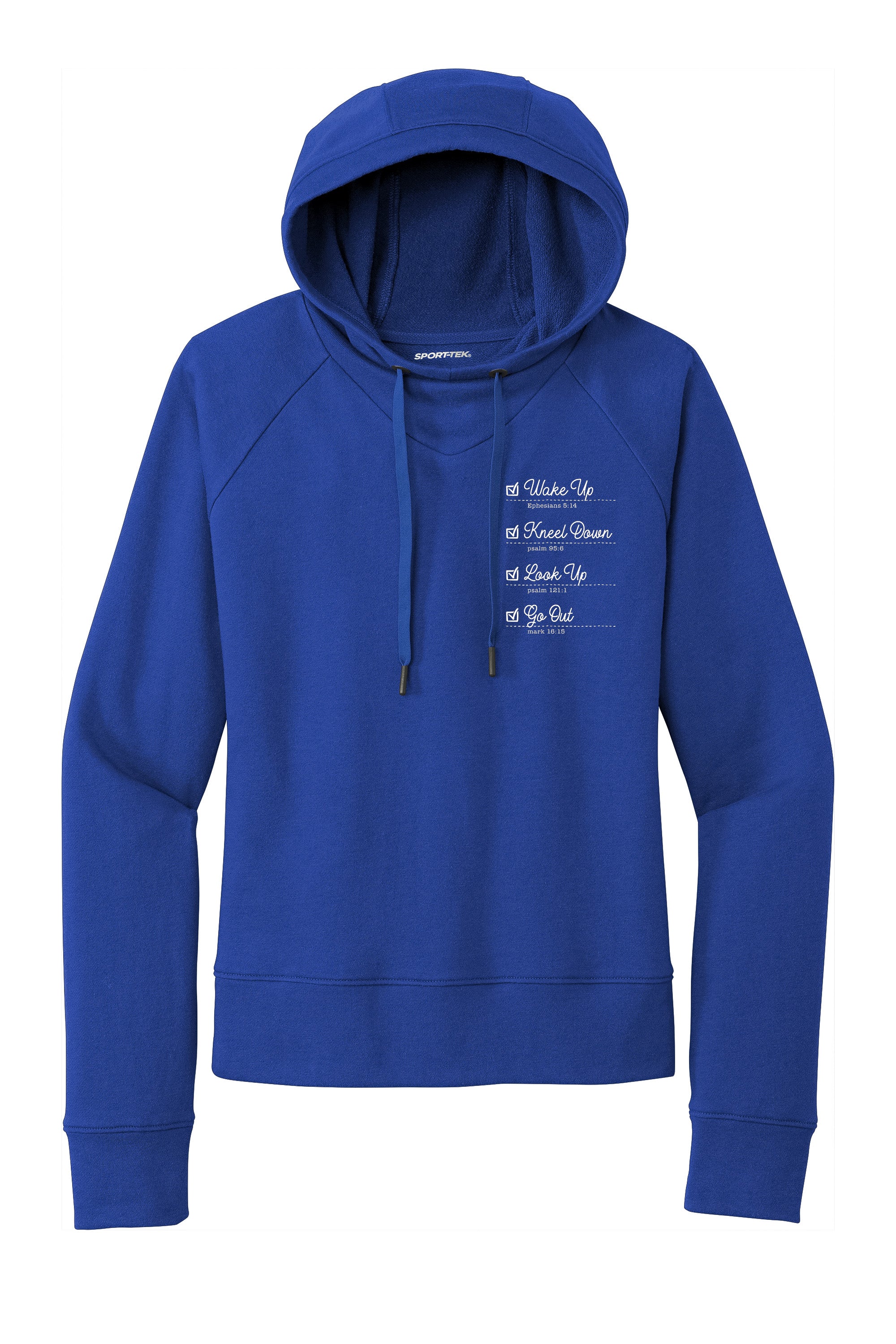 Checklist Women's Lightweight Hoodie