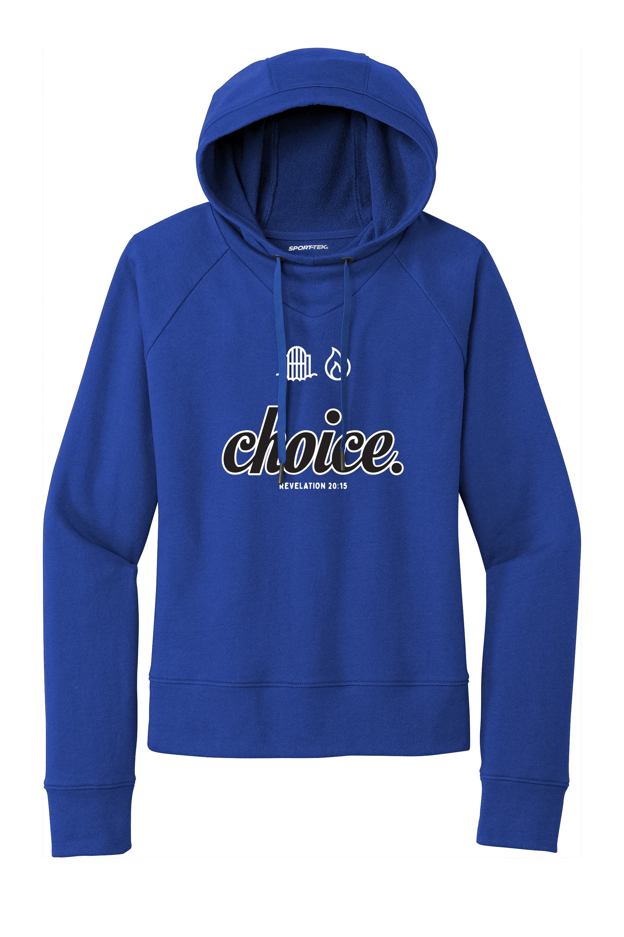 Choice 1 Women's Lightweight Hoodie