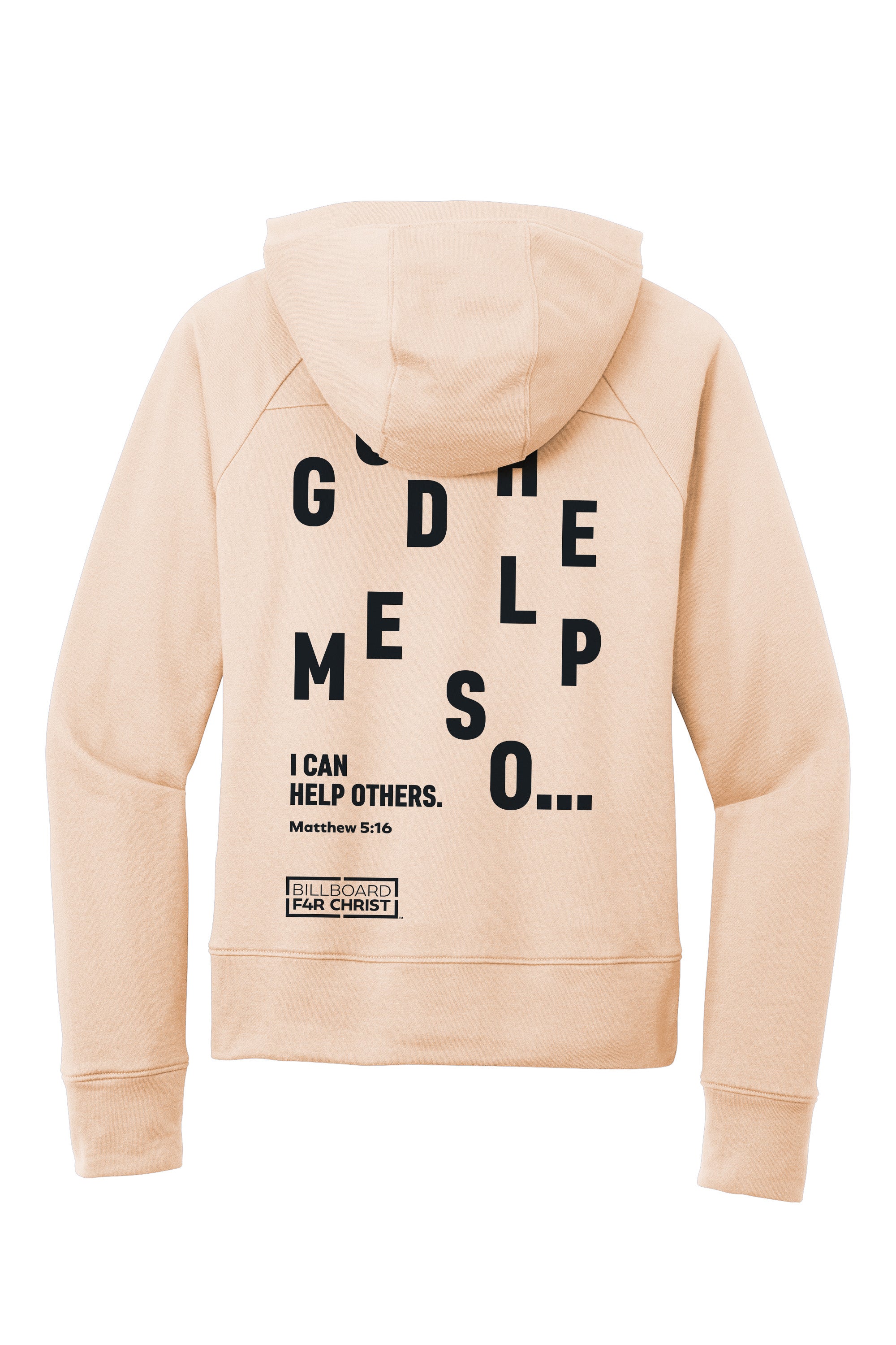 GHMS Women's Lightweight Hoodie