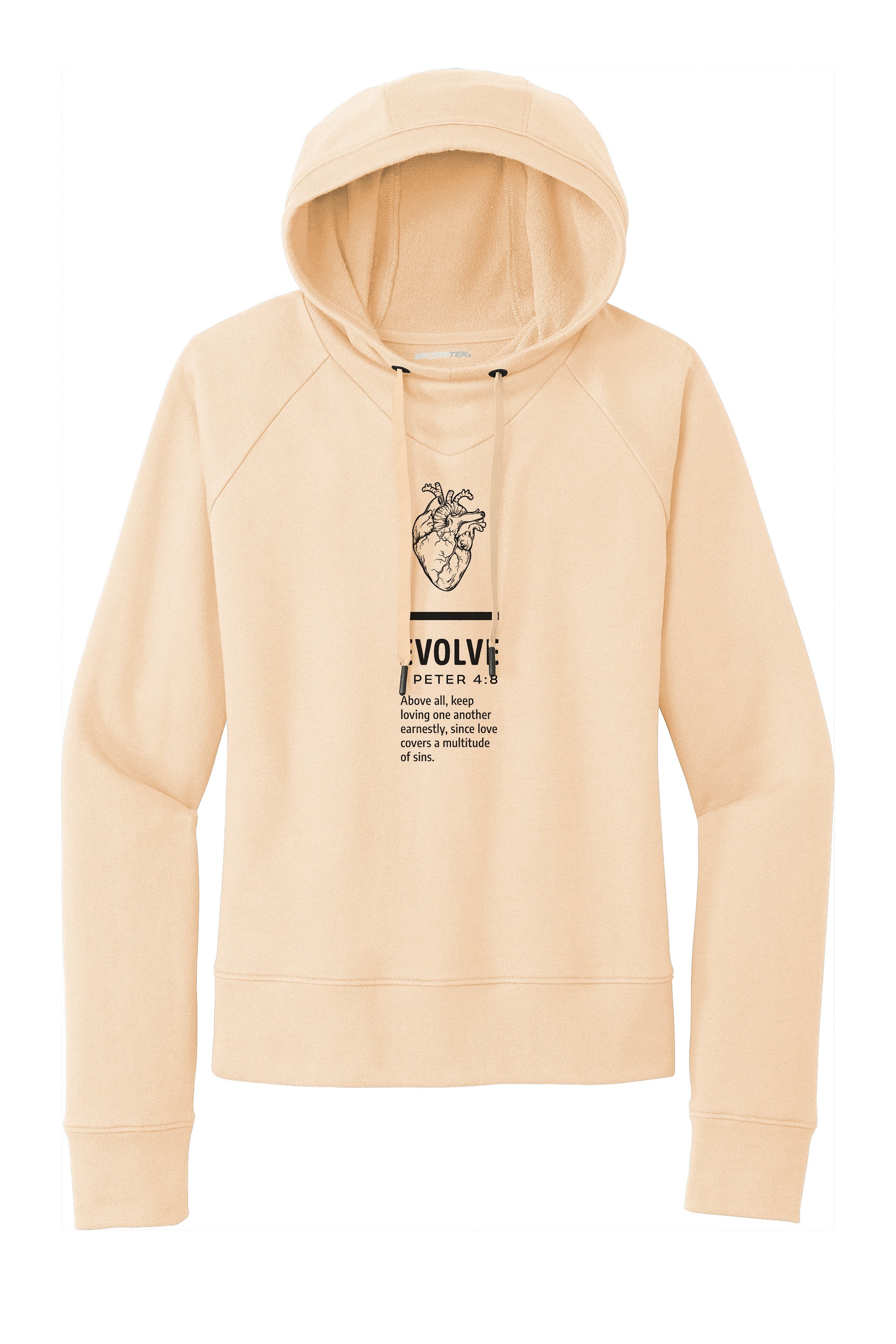 Evolve Women's Lightweight Hoodie