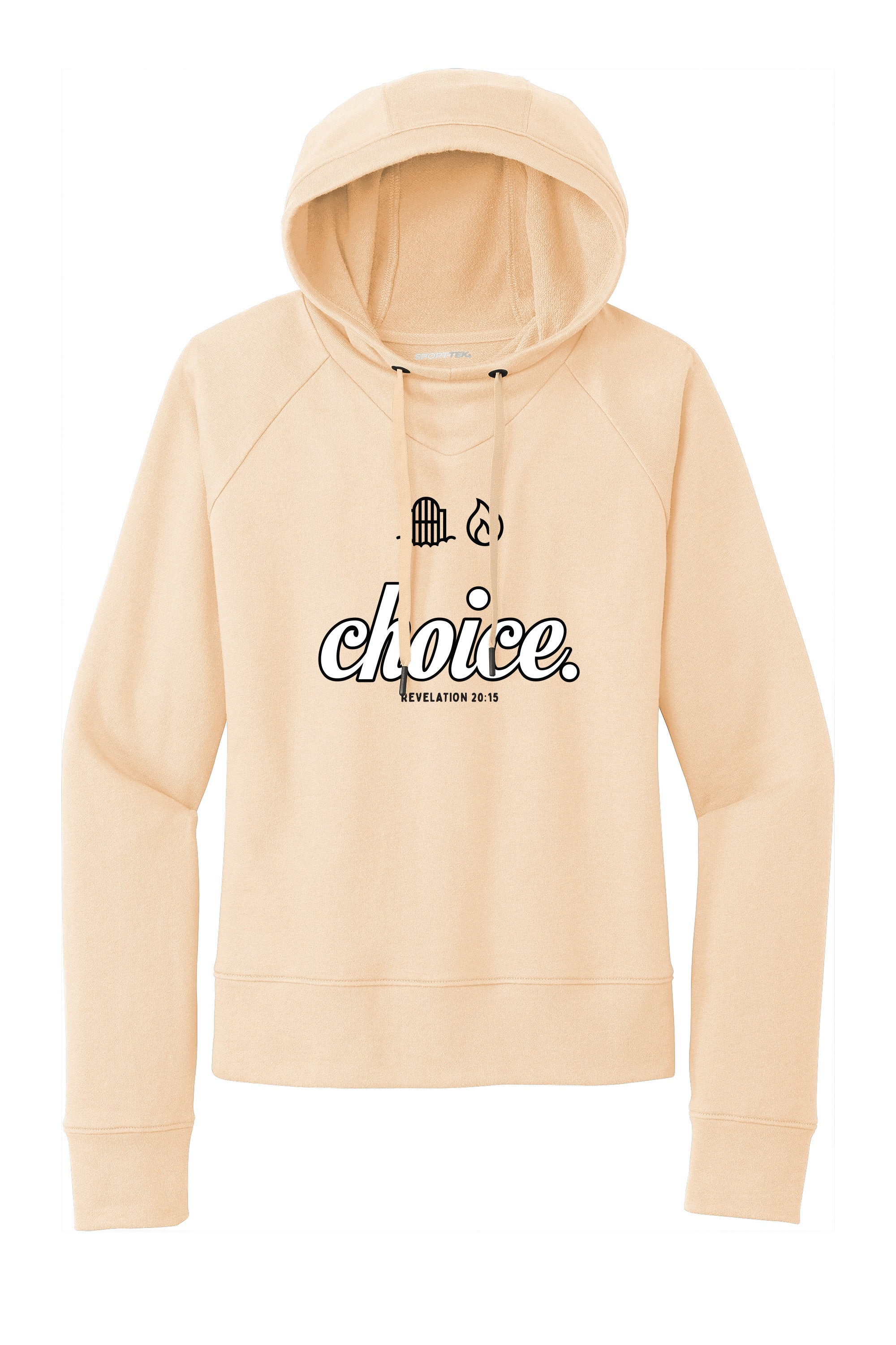 Choice 1 Women's Lightweight Hoodie