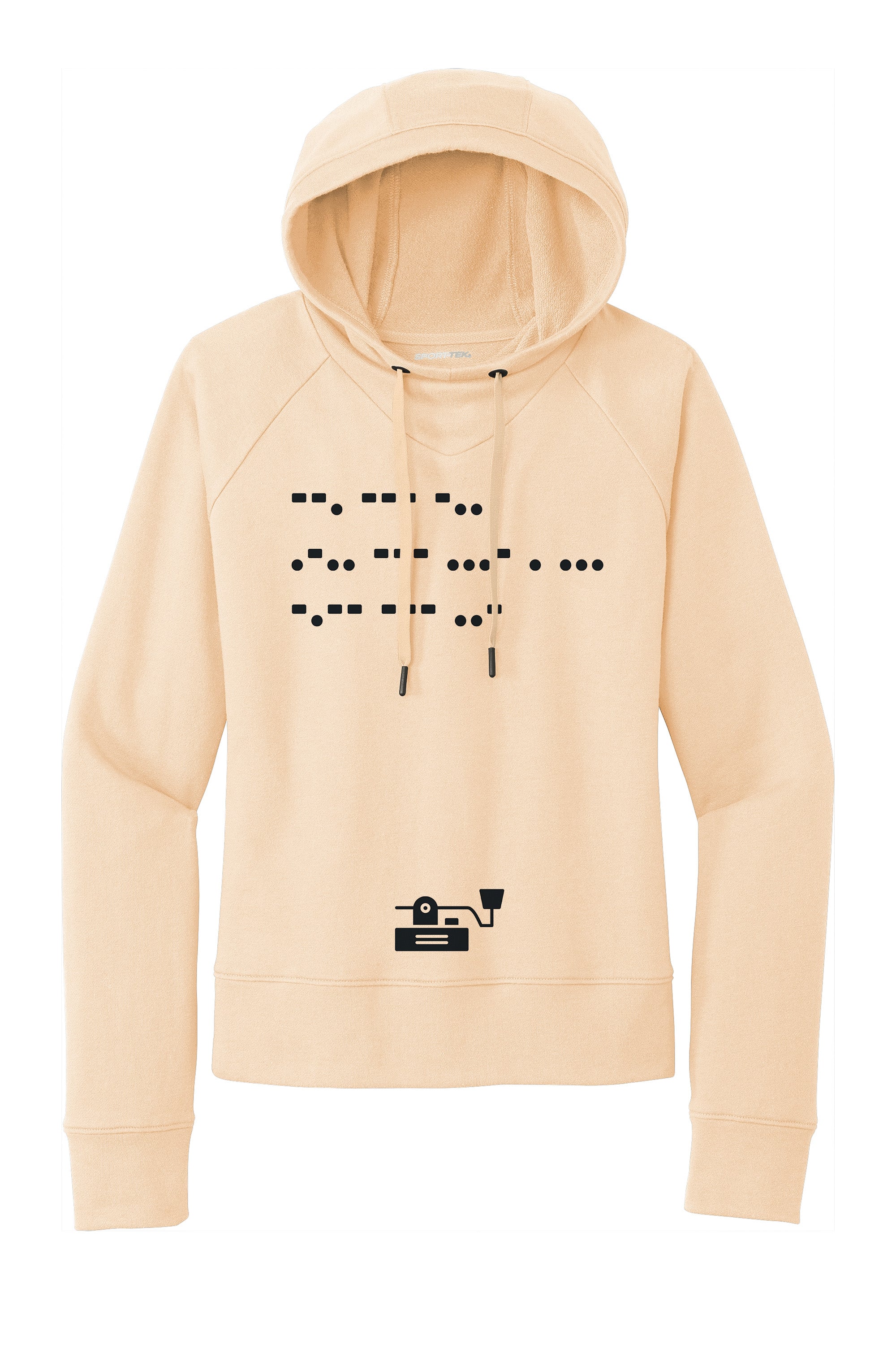 The Code Women's Lightweight Hoodie