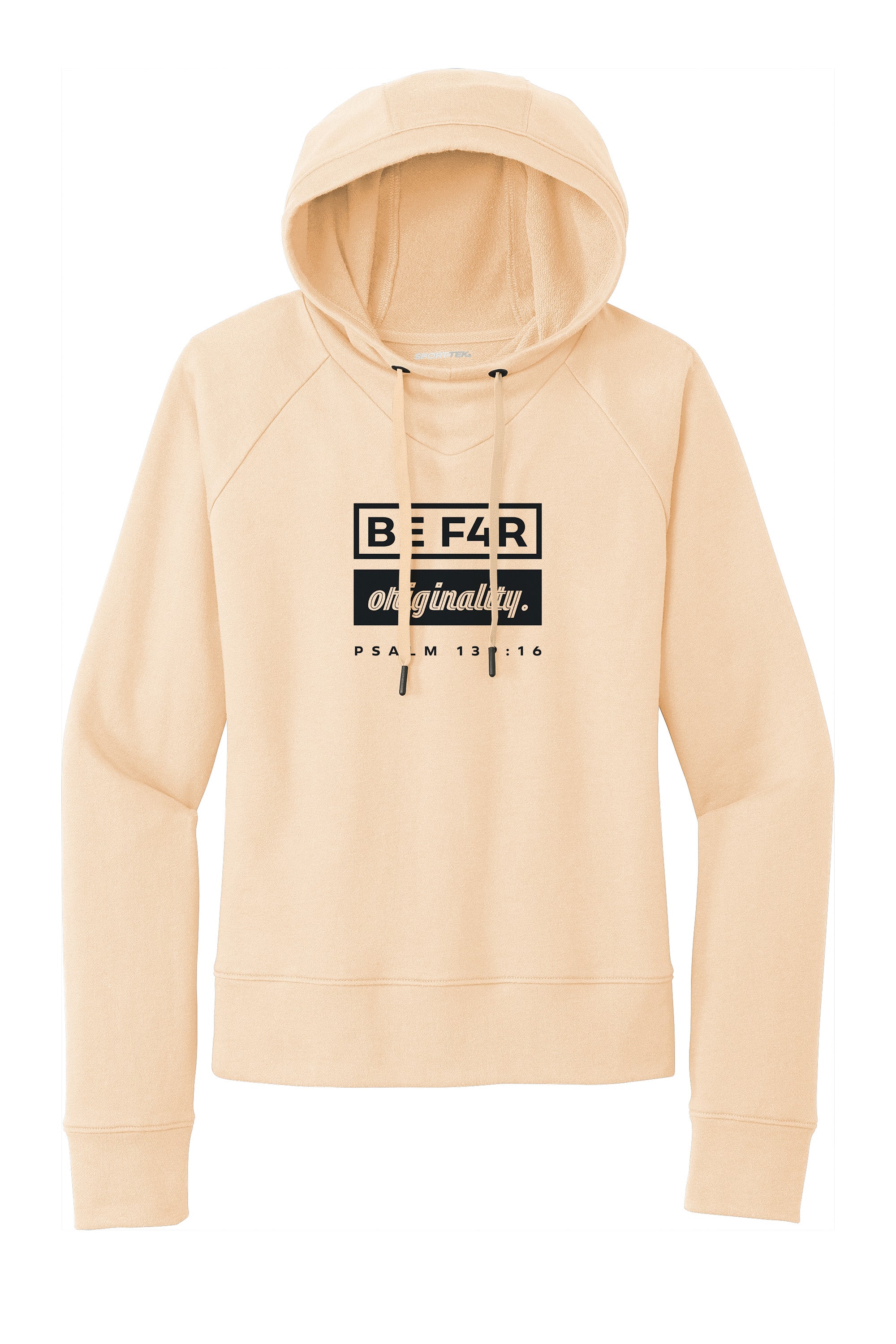 BE F4R Originality 2 Women's Lightweight Hoodie