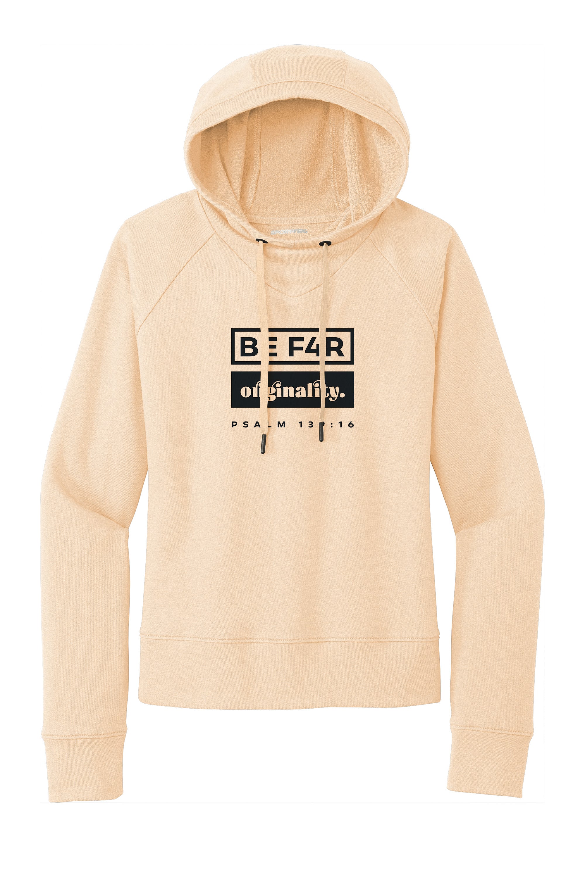 BE F4R Originality 3 Women's Lightweight Hoodie